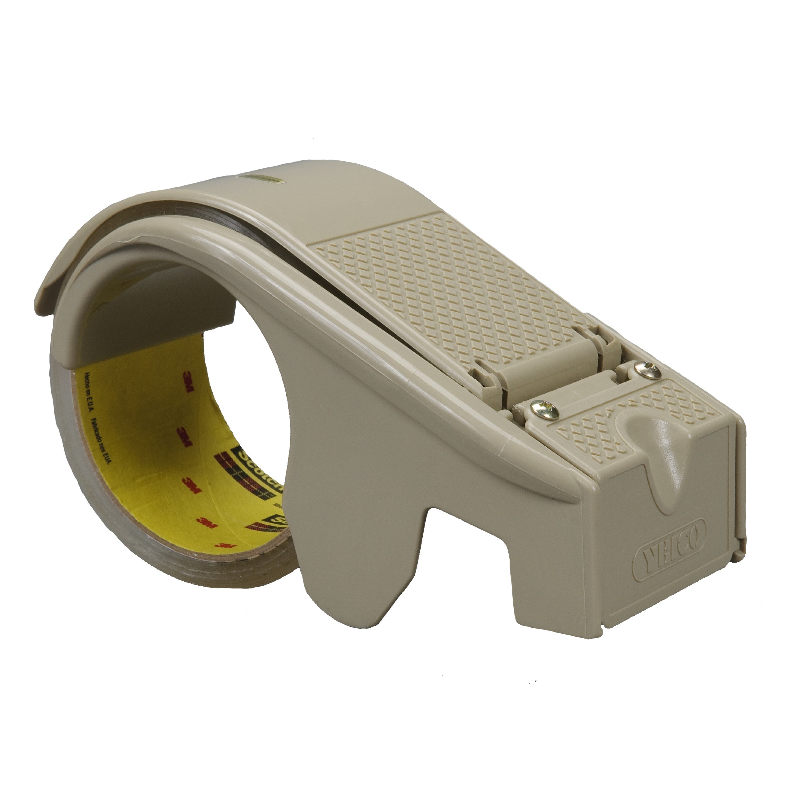 Scotch HR22 Box Sealing Tape Dispenser - Heavy Duty Packing Tape Gun for Shipping, Moving & Storage - Easy to Use Tape Applicator for Cardboard Boxes, Warehouse & Office Supplies