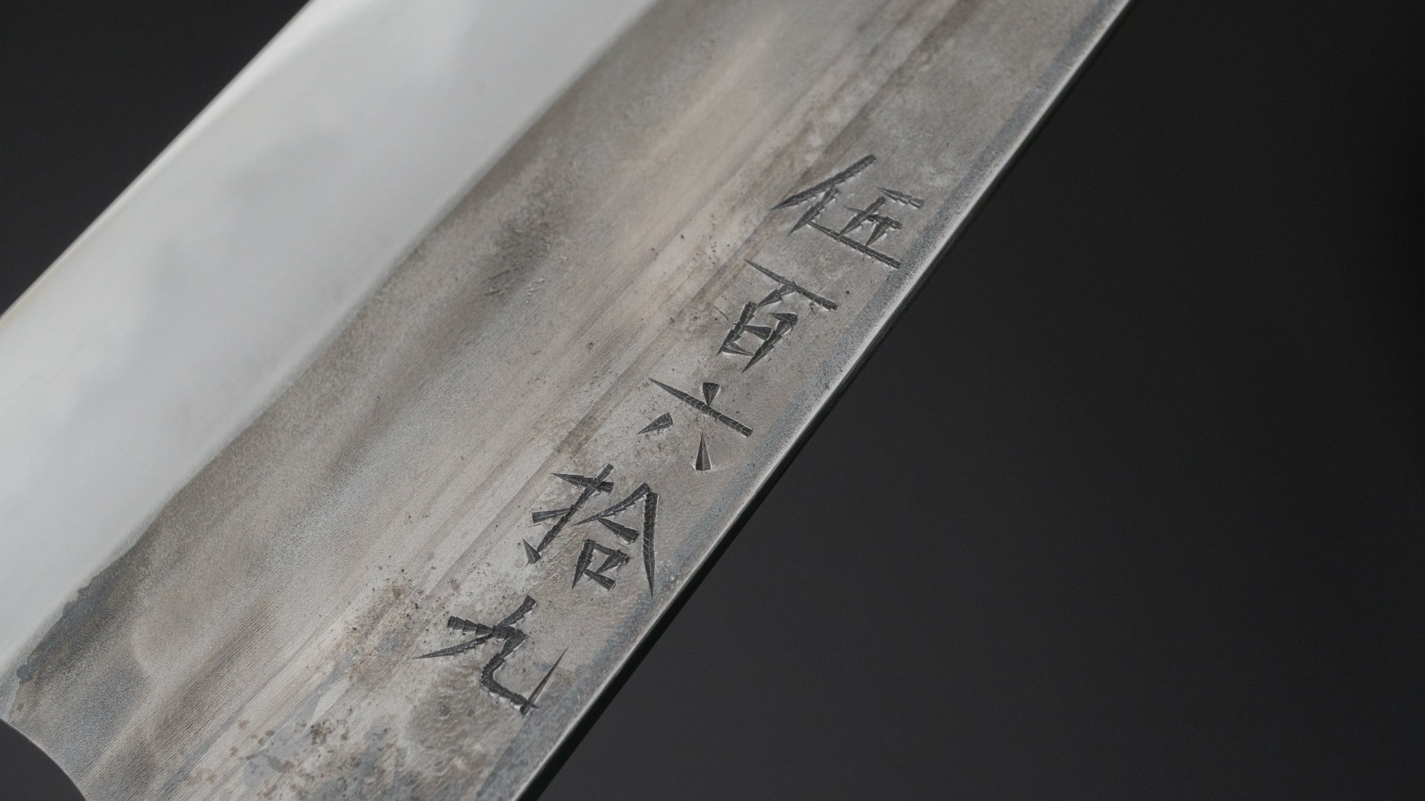 Premium Jiro Tsuchime Wa Gyuto 225mm Japanese Chef Knife with Taihei Tagayasan Handle - Perfect for Sushi, Meat Slicing & Professional Kitchen Use