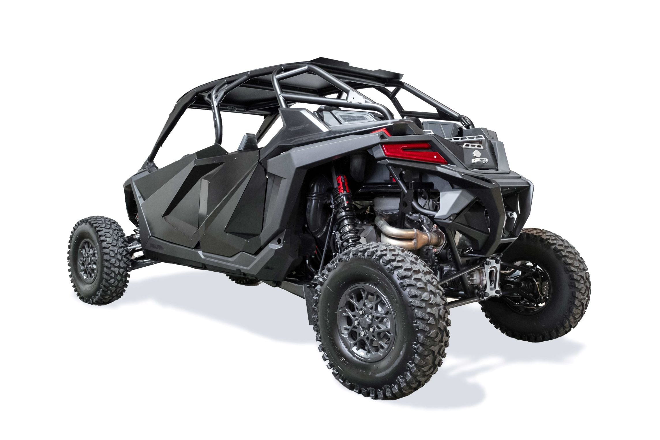 2022-2025 Polaris RZR Pro XP/Pro R/Turbo R Volt Series Baja Bed Box PBB610003 - Durable Storage Solution for Off-Road Adventures & Camping Gear