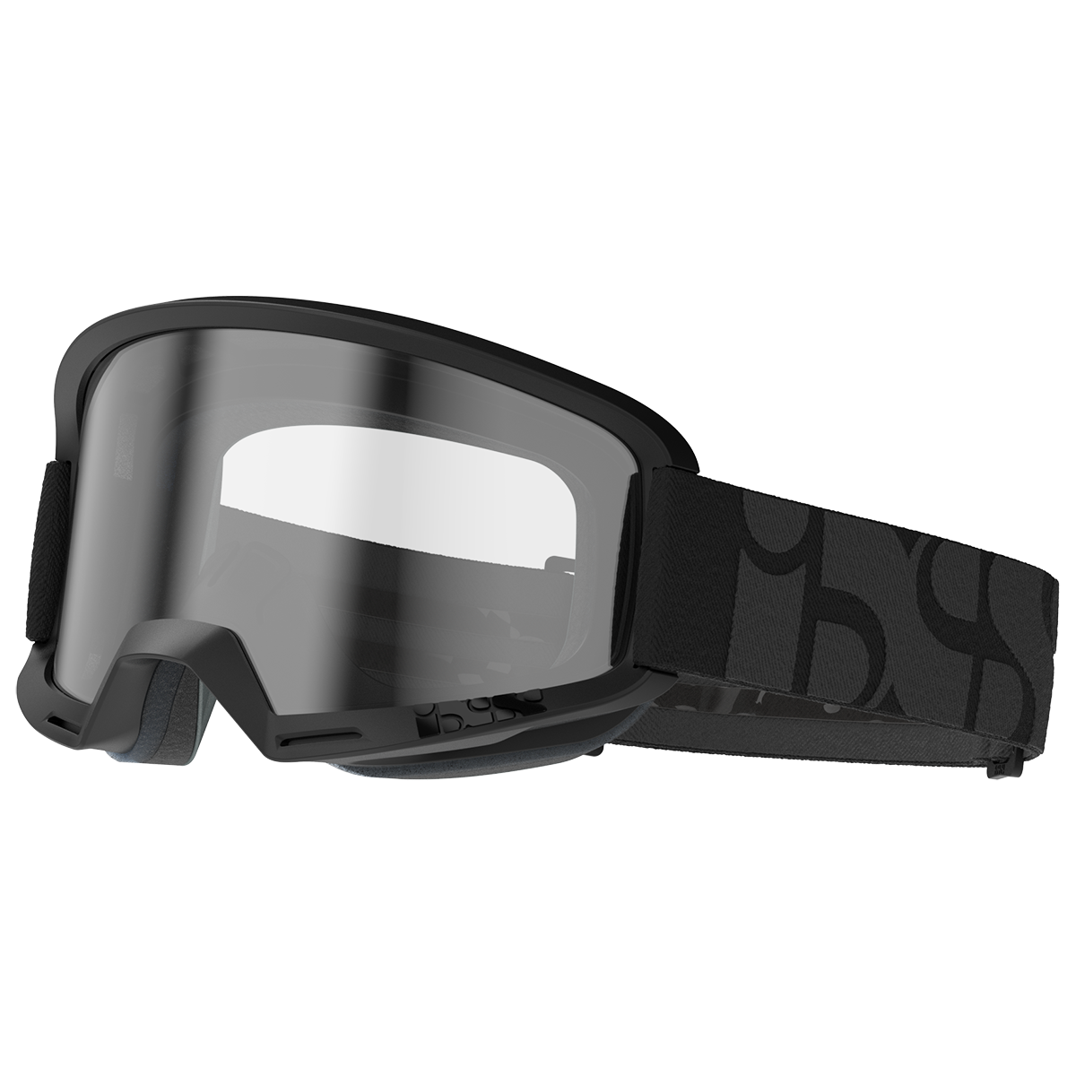 iXS Hack Goggles - Premium Motorcycle & Off-Road Goggles with Anti-Fog Lens for Men & Women - Perfect for Dirt Biking, ATV Riding & Snowmobiling