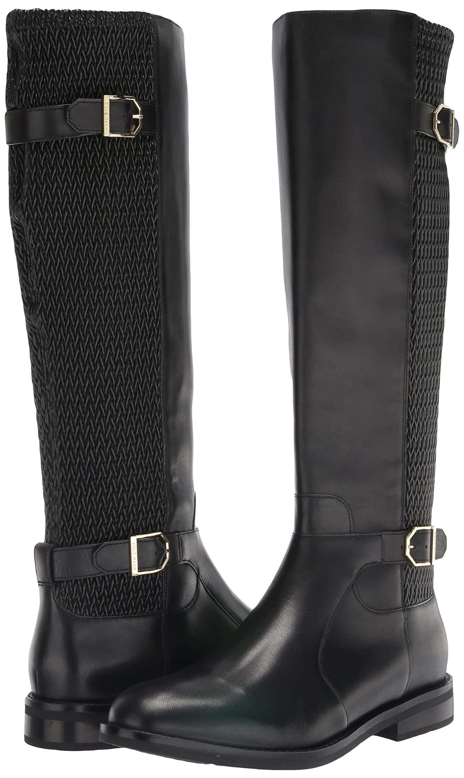 Cole Haan Women's Chesley Waterproof Ankle Boots - Stylish Winter & Rain Boots for Walking, Commuting & Outdoor Activities