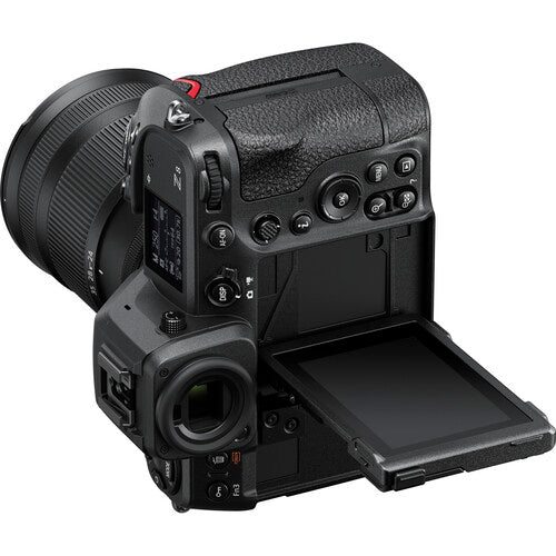 Nikon Z8 Full Frame Mirrorless Camera - Professional 4K Video & Photography for Travel, Vlogging & Events