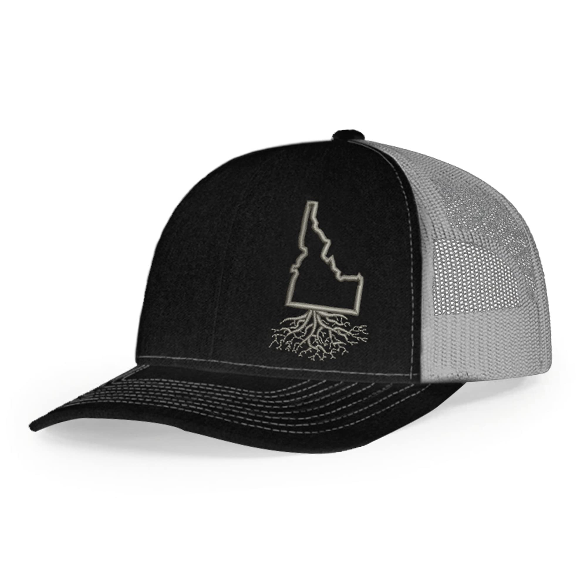 Stylish Snapback Trucker Hat for Men & Women - Adjustable Mesh Back, Flat Brim, Unisex Baseball Cap - Perfect for Outdoor Sports, Casual Wear & Fashion Accessories