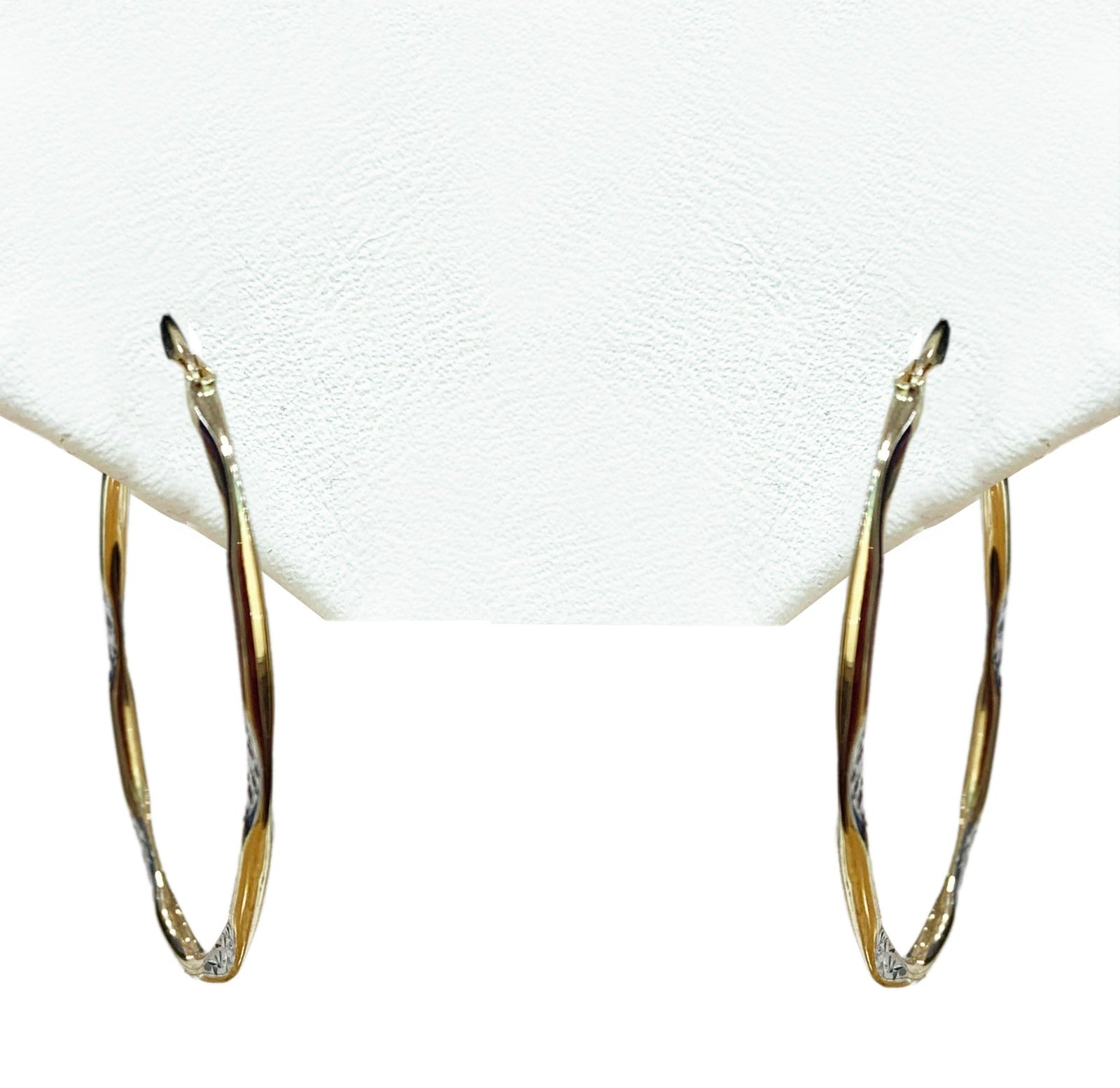 36K Gold Plated Earrings for Women - Elegant Hoop & Stud Earrings for Daily Wear, Parties & Gifts