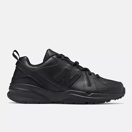 New Balance 608 V5 Women's Running Shoes - Black | Lightweight Cushioned Sneakers for Walking, Gym & Everyday Comfort