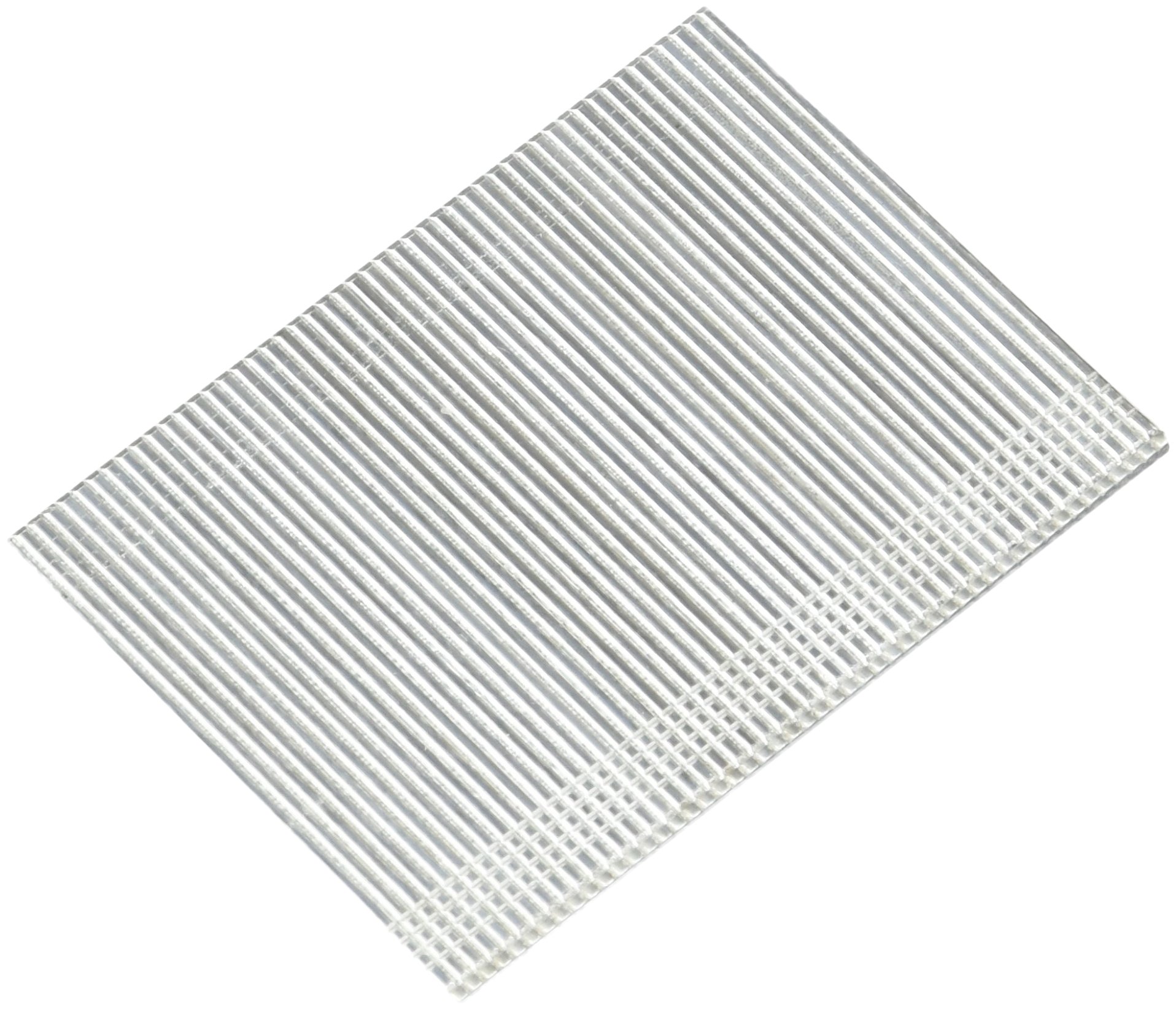 Bosch 2608200517 45mm Galvanized Finish Nails - 5000 Pcs for Woodworking & Carpentry Projects - Ideal for Trim Work, Furniture Making and DIY Home Improvement