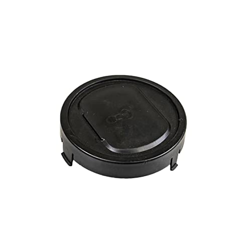 CUB CADET 731-11082 Silver Blue Steering Wheel Cap - Compatible with GT, XT1, XT2, 50, SLX54, SLX50, GX54 - Perfect for Lawn Tractors & Garden Maintenance