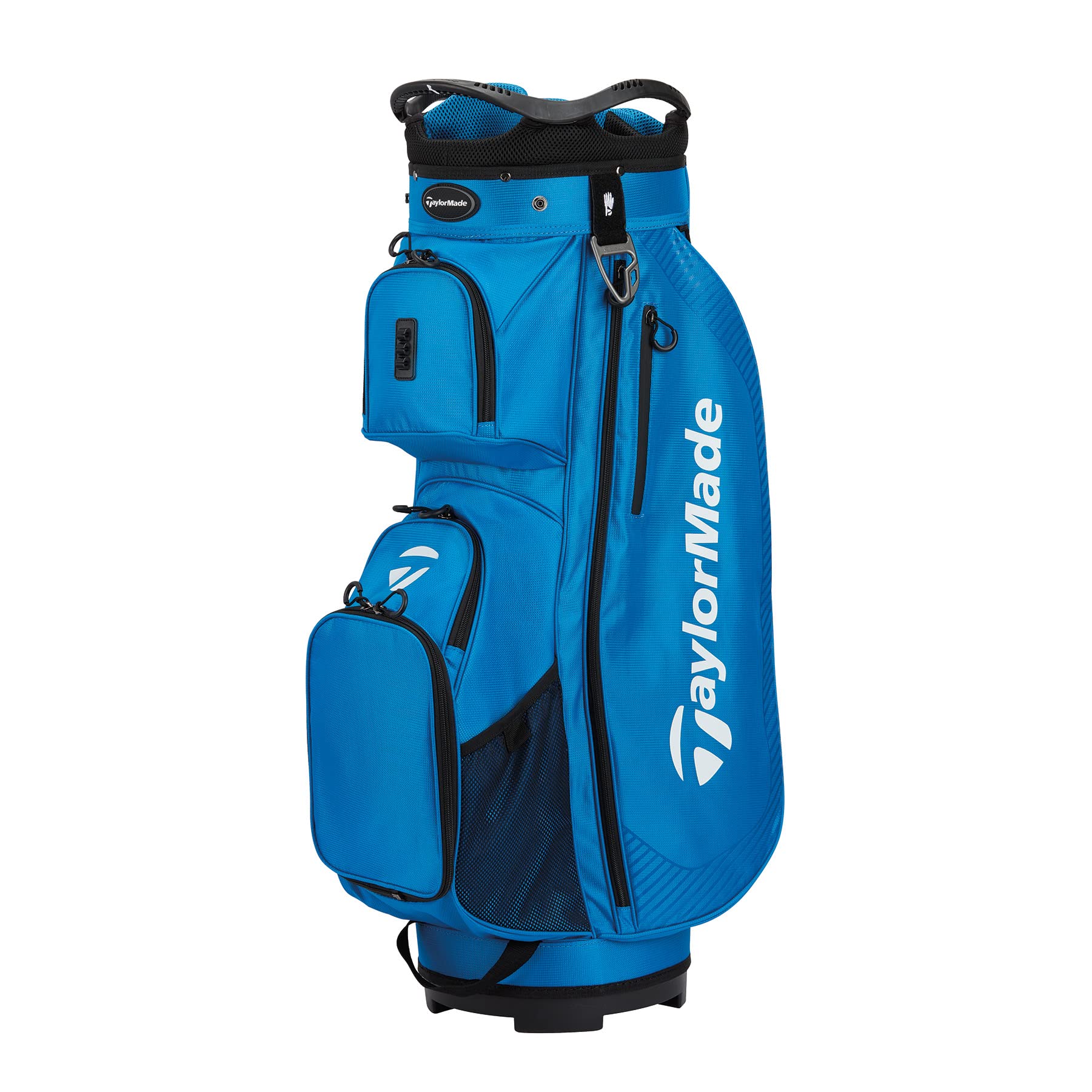 TaylorMade 2023 Pro Cart Golf Bag - Premium Stand Bag with 14-Way Divider, Waterproof & Lightweight Design for Men & Women - Perfect for Golf Course, Driving Range & Tournament Play