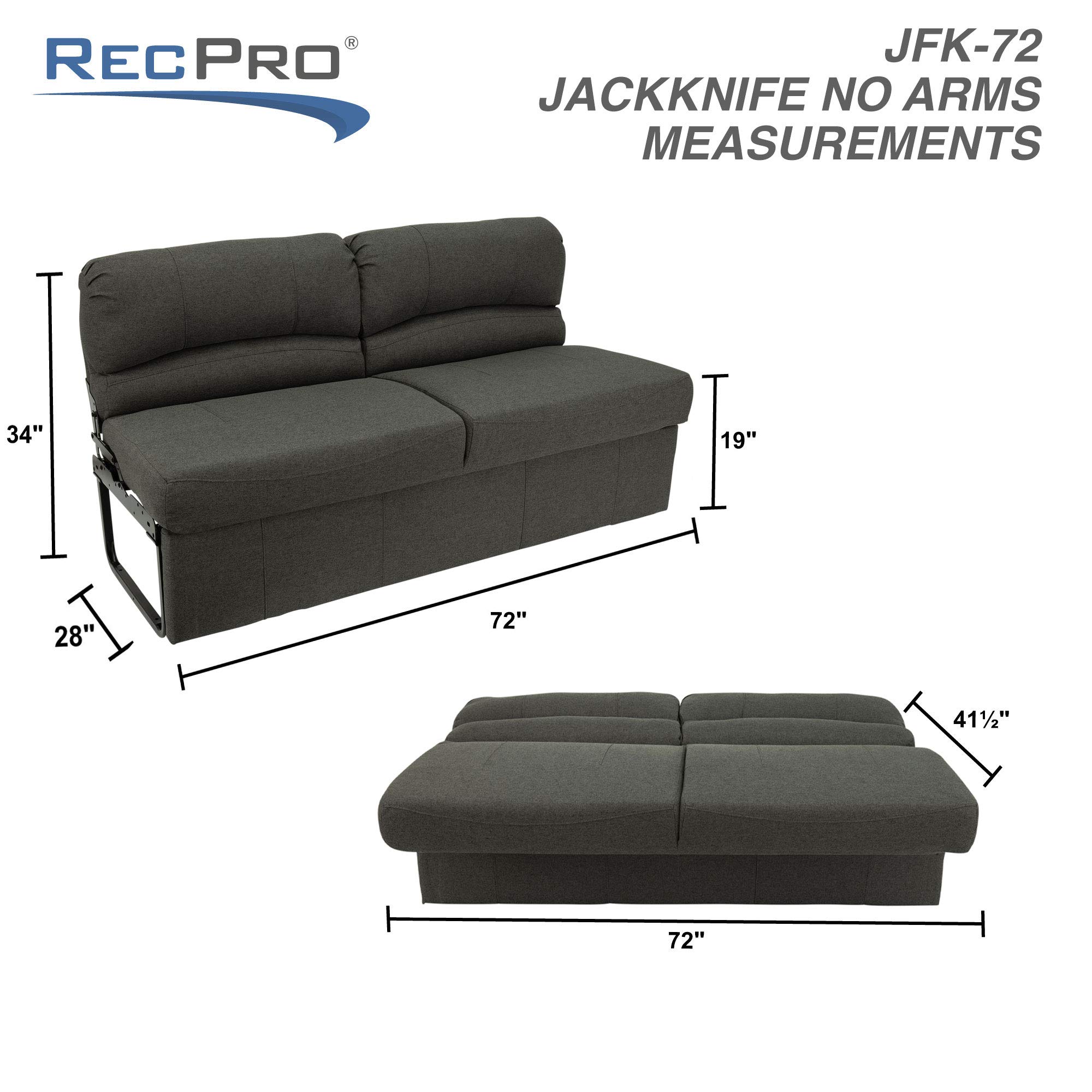 RecPro Charles RV 72