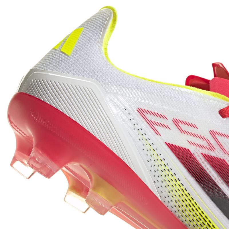 Adidas F50 Pro FG Men's Soccer Cleats - Lightweight Football Shoes for Artificial Grass & Firm Ground - Perfect for Training & Matches
