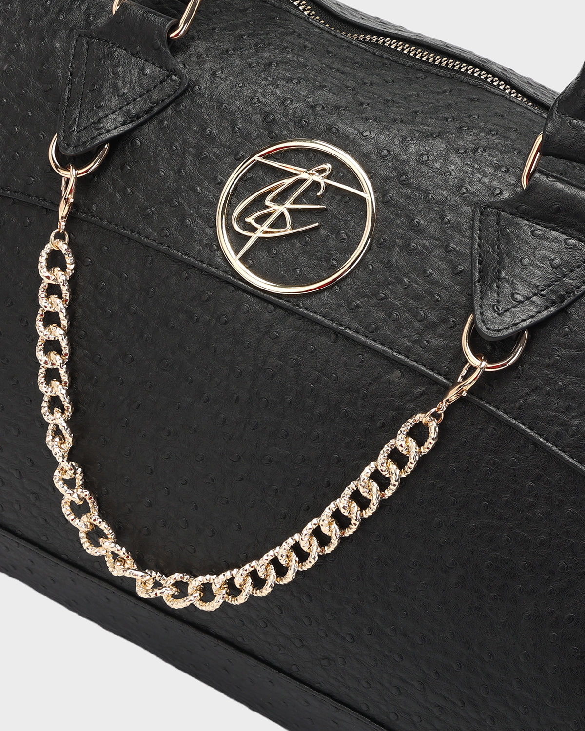 Aurelian Black Chain Travel Set - Stylish Jewelry for Women | Perfect for Vacations, Parties & Everyday Wear