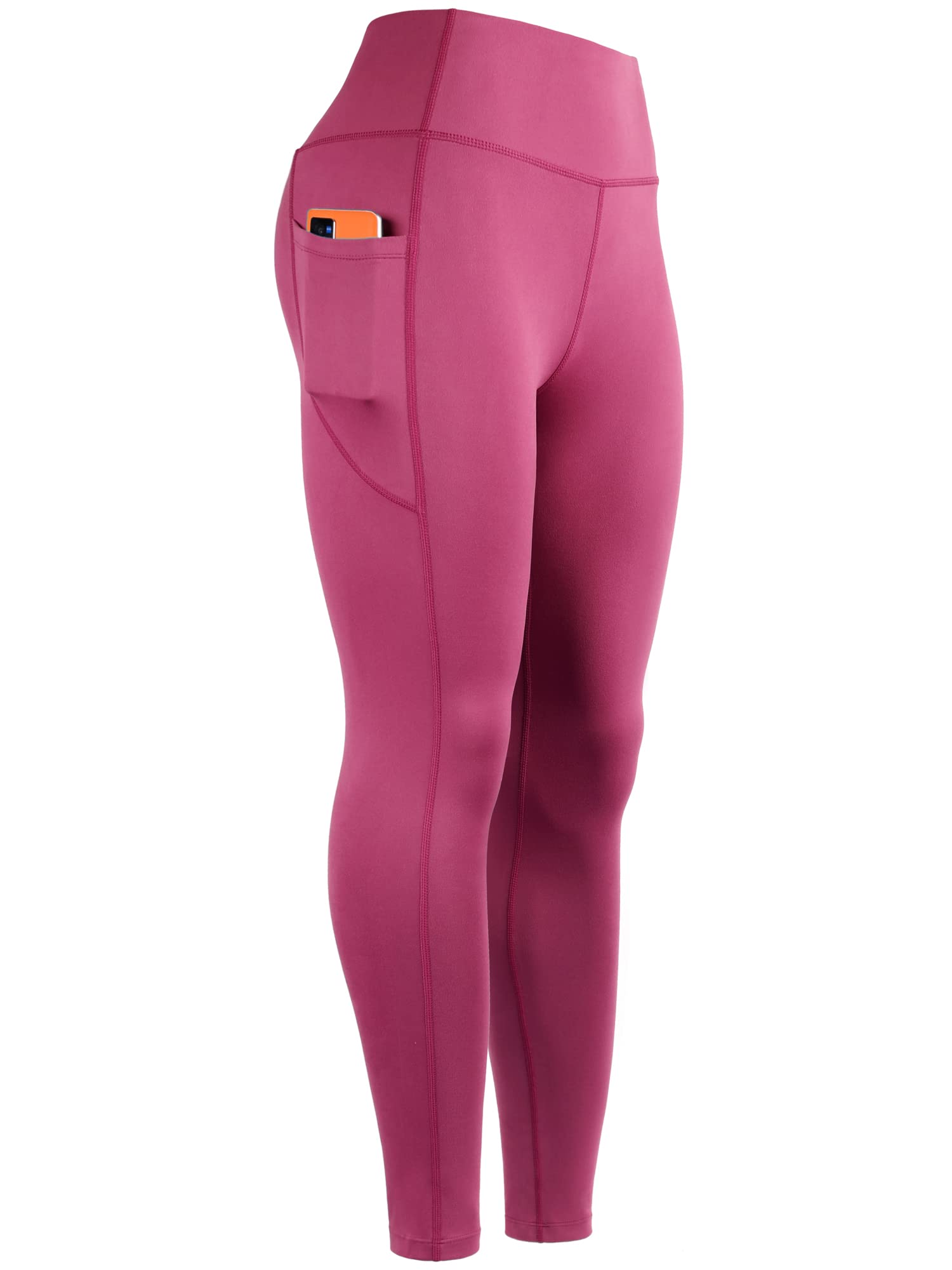 CADMUS Women's High Waist Workout Leggings - 4-Way Stretch Yoga Pants for Running, Gym & Lounge - Plus Size Activewear for Women - Perfect for Yoga, Pilates & Everyday Comfort