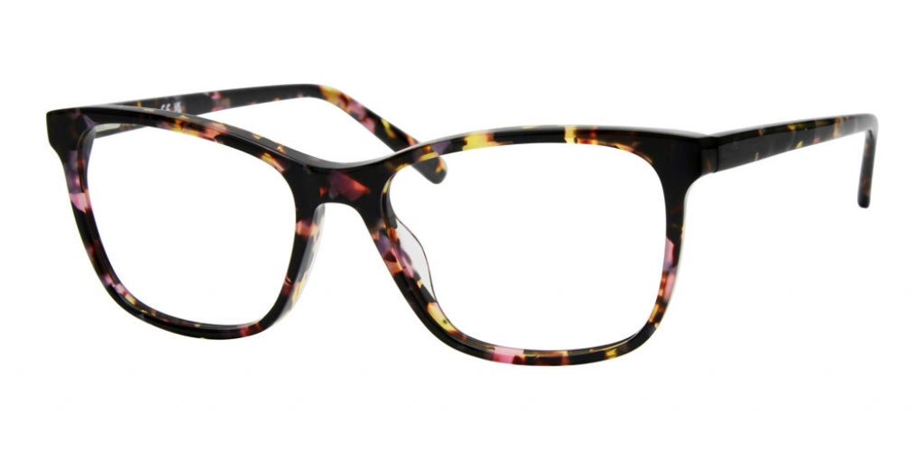 Adensco AD254 Stylish Eyeglasses for Men & Women - Lightweight & Durable Frame - Perfect for Reading, Work & Everyday Use