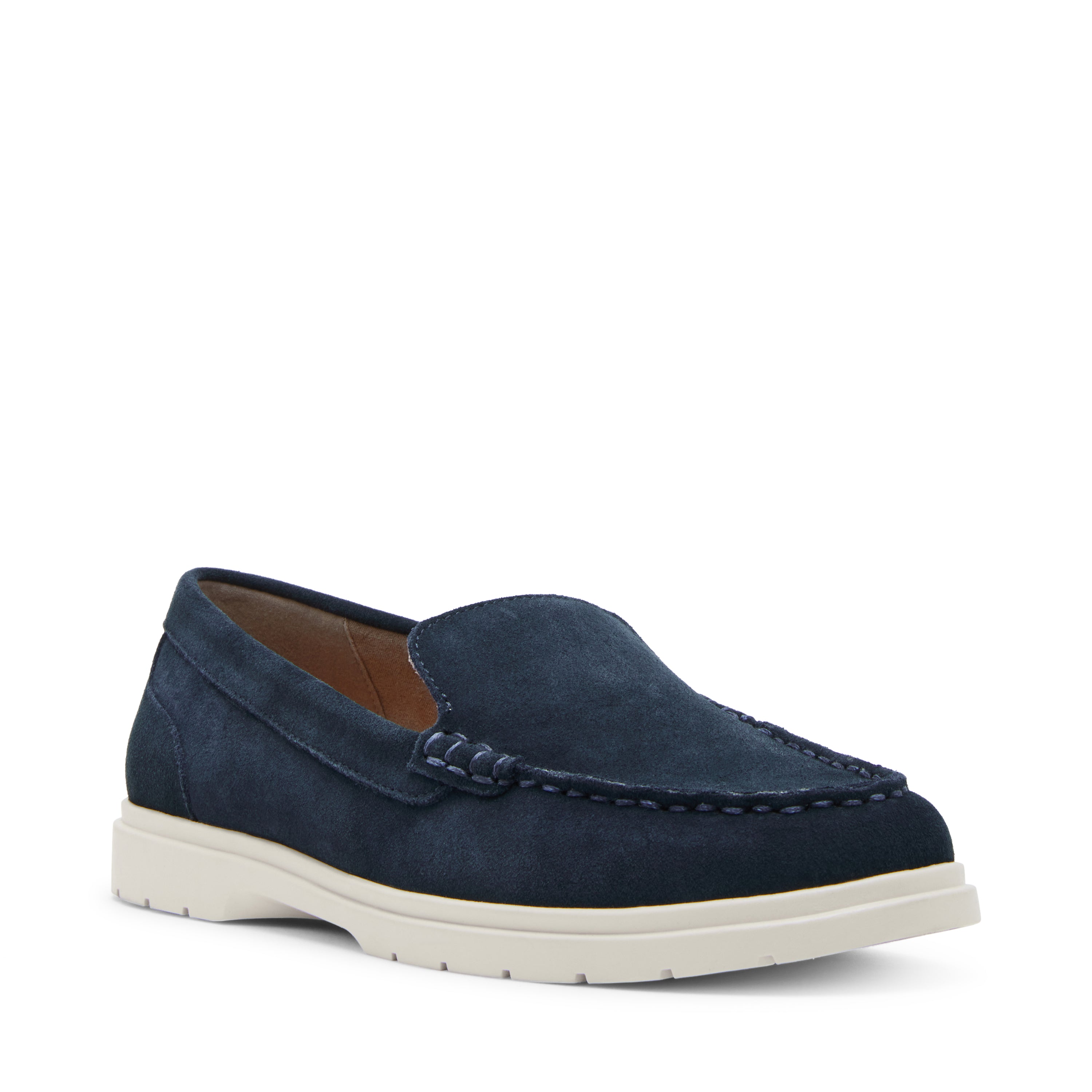 NAVY SUEDE