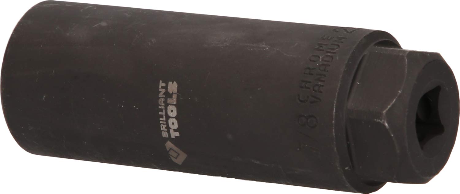 BT606003 Lambda Sensor Socket by BRILLIANT TOOLS - Perfect for Auto Repairs