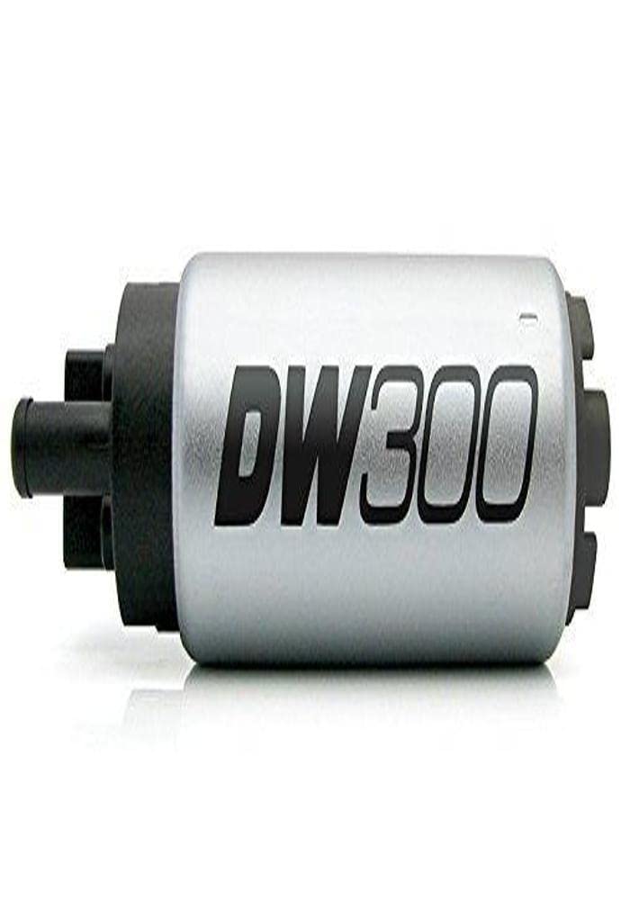 DeatschWerks 9-301-0791 High Performance Electric Fuel Pump - In-Tank Replacement for Enhanced Engine Power - Perfect for Racing, Off-Road & Performance Upgrades
