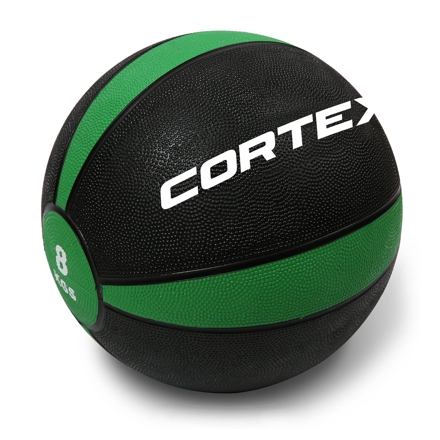 CORTEX 30kg Medicine Ball Set for Strength Training, CrossFit, Gym & Home Workouts - Heavy Duty Fitness Equipment for Weightlifting & Functional Training