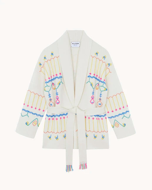 Kujten Mazigh Jacket - Stylish & Comfortable Moroccan Berber Jacket for Men & Women | Perfect for Outdoor Adventures, Festivals & Casual Wear