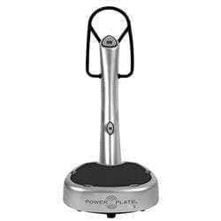 Power Plate MY5 Vibration Platform - Full Body Workout Machine for Home Fitness, Weight Loss & Muscle Toning | Perfect for Home Gym, Physical Therapy & Recovery