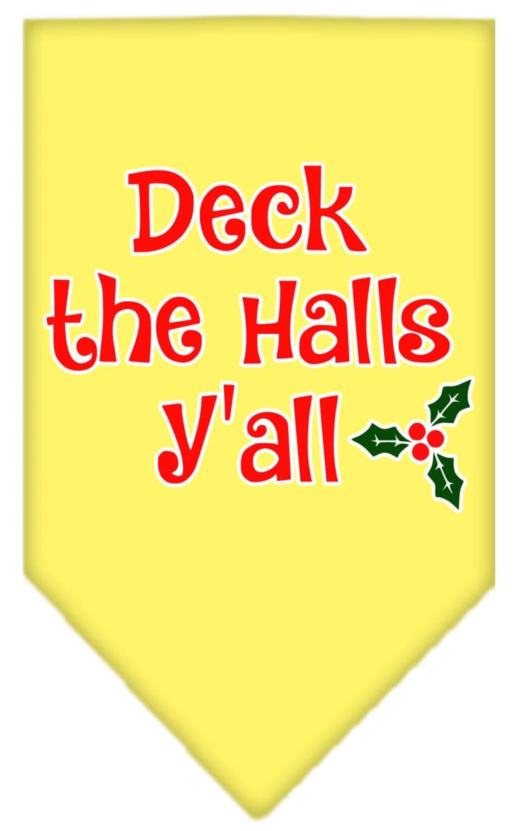 Deck The Halls Y'all