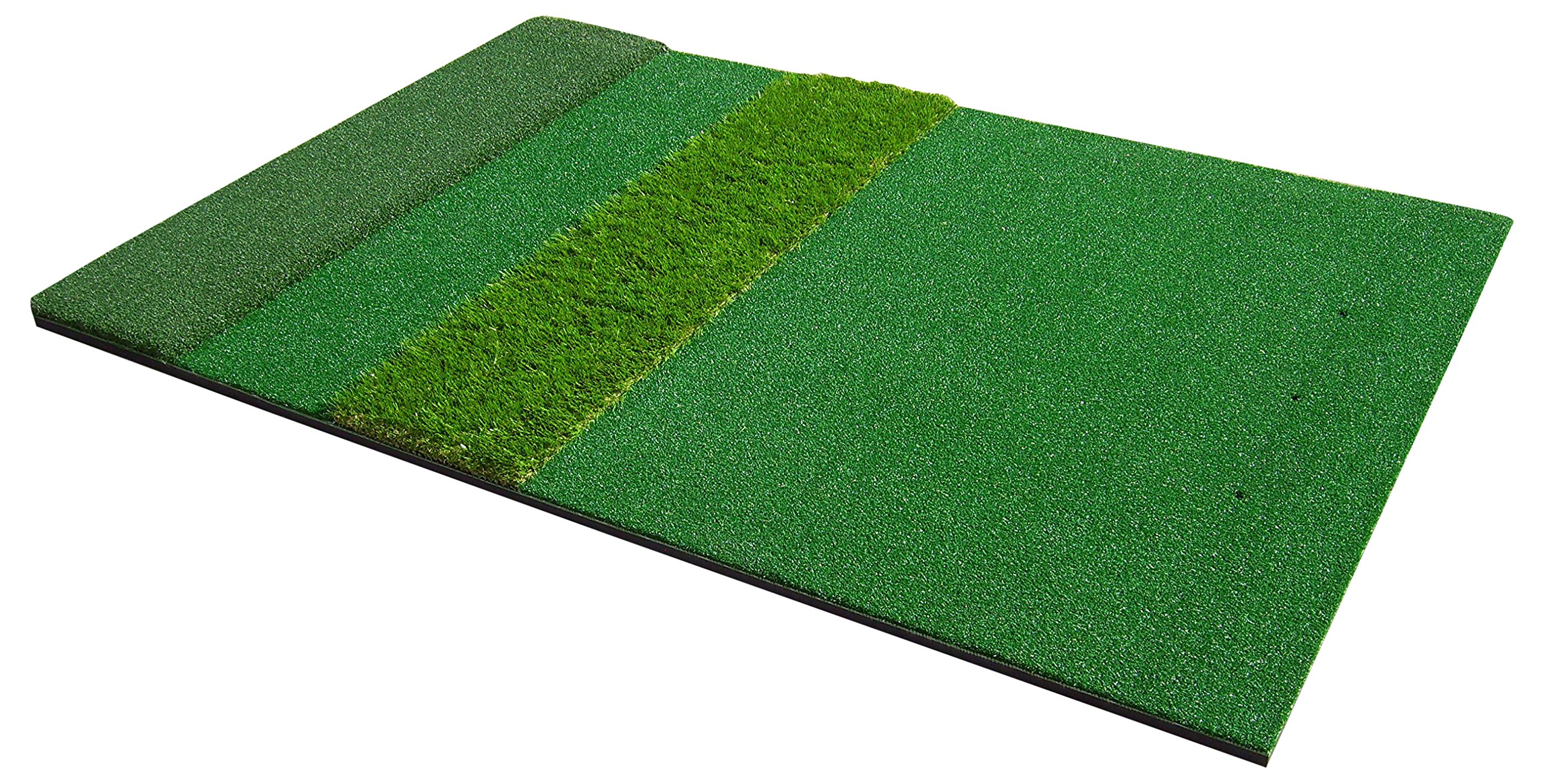 Premium Golf Practice Mat - High-Quality Artificial Turf for Indoor & Outdoor Use | Perfect for Driving Range, Backyard, and Home Training