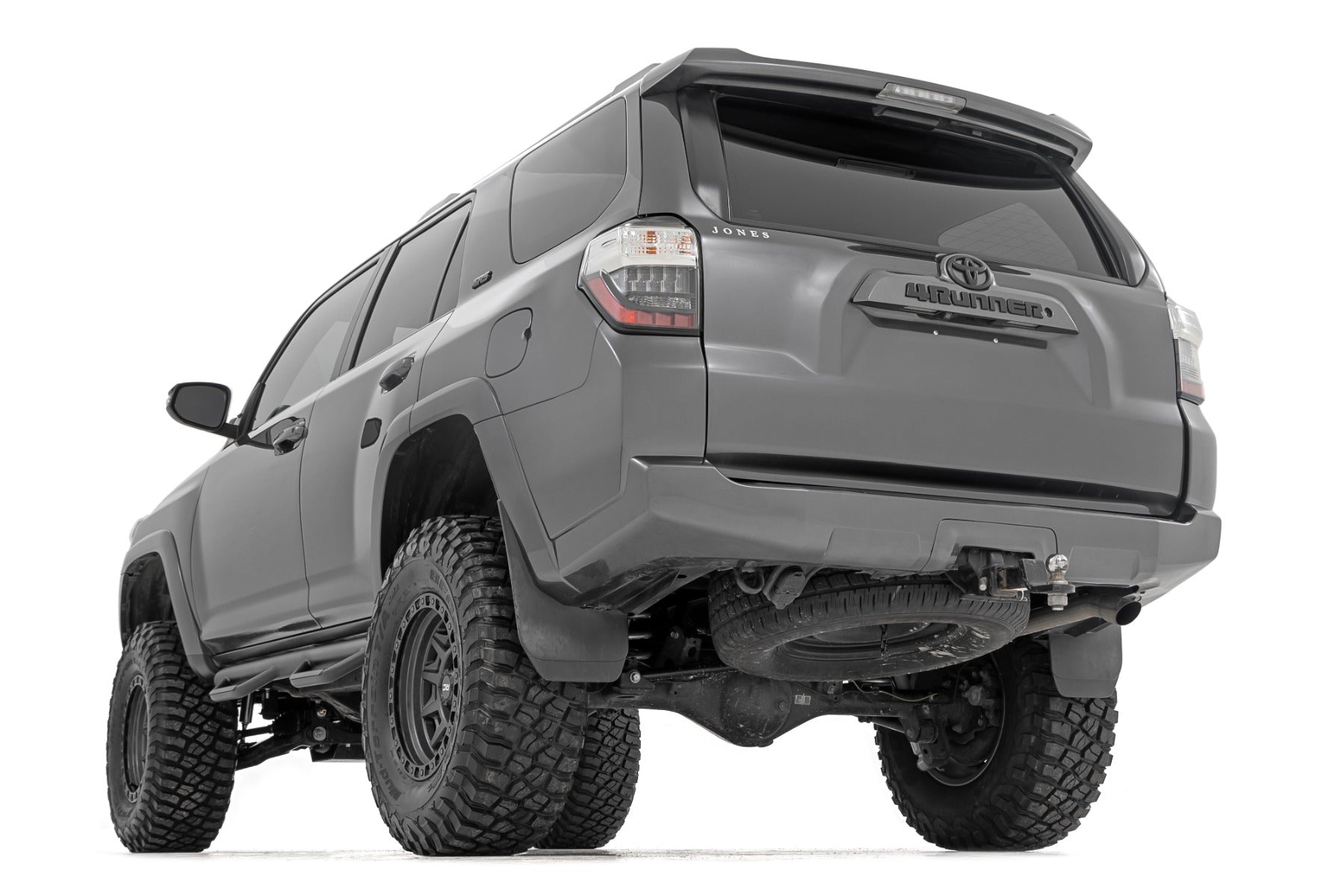 6 Inch Lift Kit for Toyota 4Runner 2WD/4WD (2015-2020) | Heavy Duty N3 Struts | Part# 73831 | Off-Road Suspension Upgrade for Enhanced Ground Clearance & Performance
