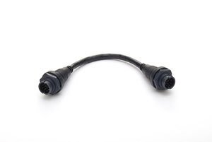 RAYMARINE A80162 50mm RayNet Female to Ray Cable - High-Speed Marine Network Connection for Raymarine Chartplotters & Displays (Perfect for Boat Navigation Systems & Marine Electronics Integration)