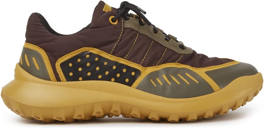 Camper Women's Casual Fashion Sneakers - Comfortable Walking Shoes for Everyday Wear, Travel & Outdoor Activities