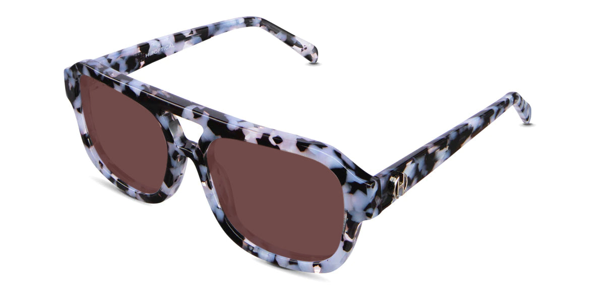 Zaro Men's Prescription Sunglasses for Driving, Fishing & Outdoor Activities - UV Protection Polarized Lenses for Men
