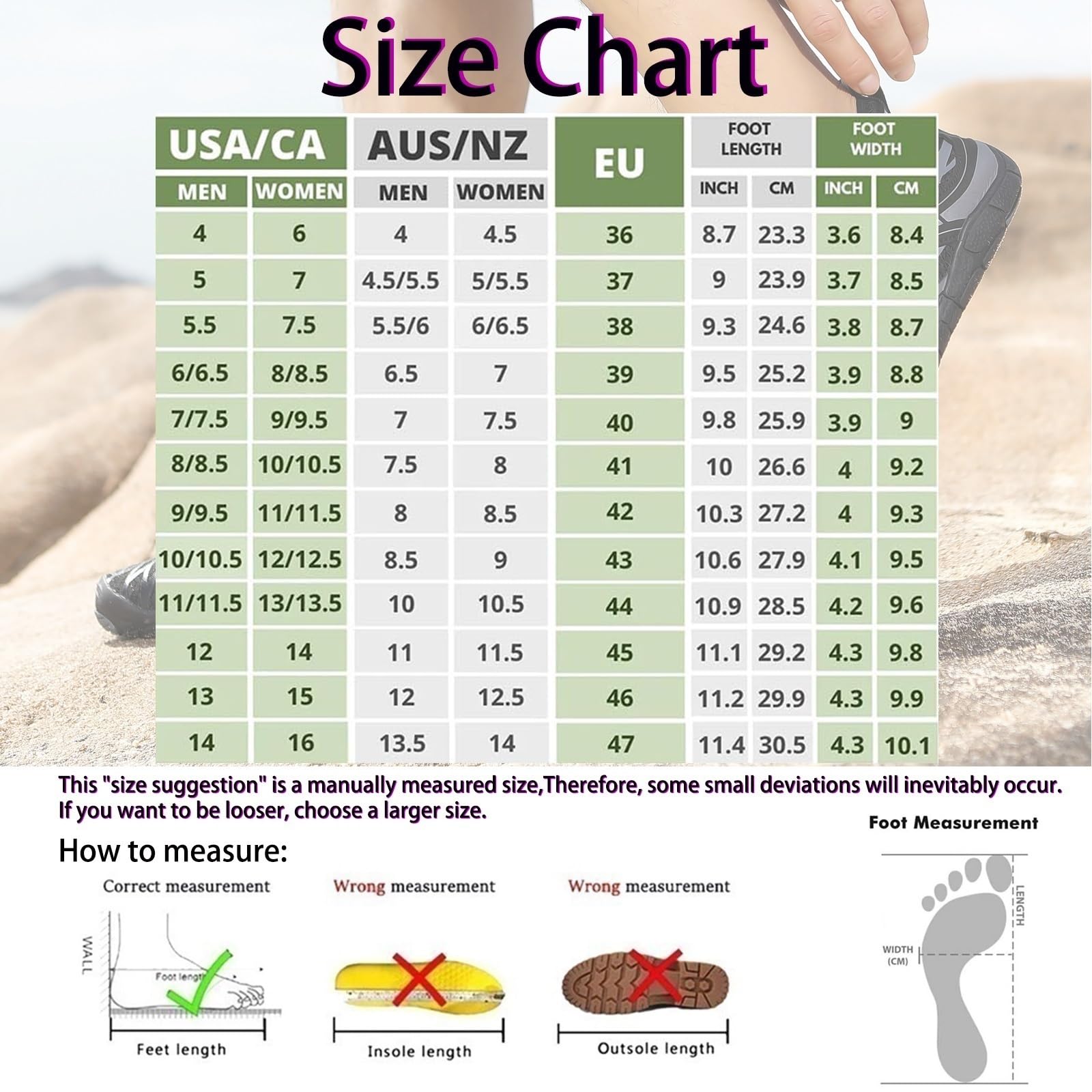 Barefoot Shoes for Women & Men - Wide Toe Box Non-Slip Breathable Waterproof Lightweight Walking Shoes - Unisex for Outdoor, Gym, Driving, Beach & Water Activities (White, Women's 8-8.5/Men's 6-6.5)