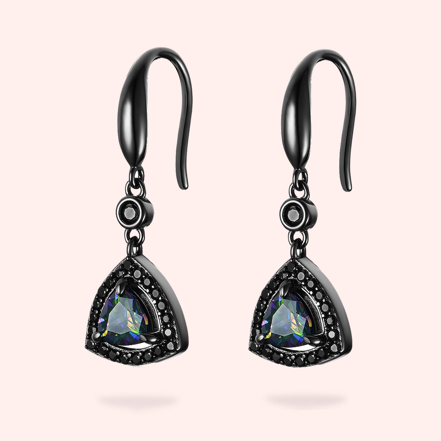 Secret Crush Black Perfume for Women - Romantic Date Night & Evening Fragrance