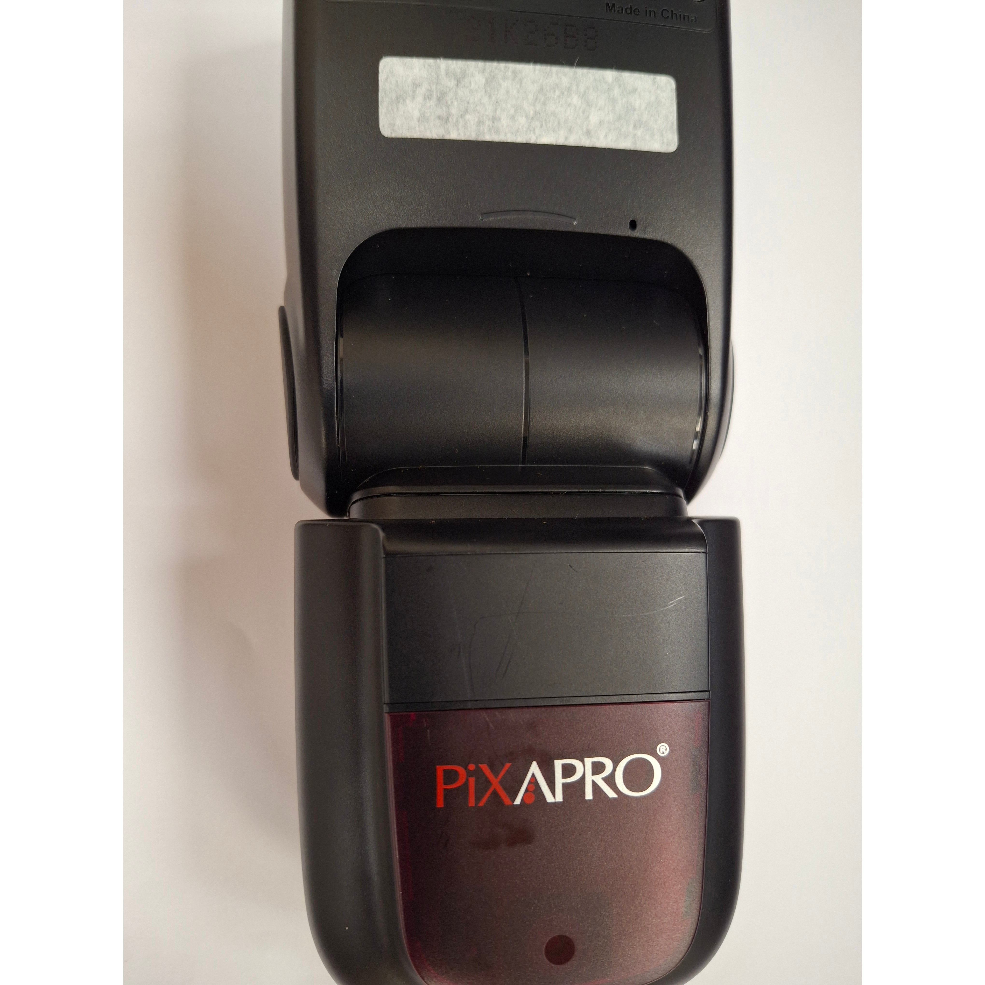 Ving V850III Li-Ion 580III Manual Speedlite Flash with Built-In 2.4GHz Receiver & High Speed Sync - Perfect for Portrait, Wedding, and Studio Photography