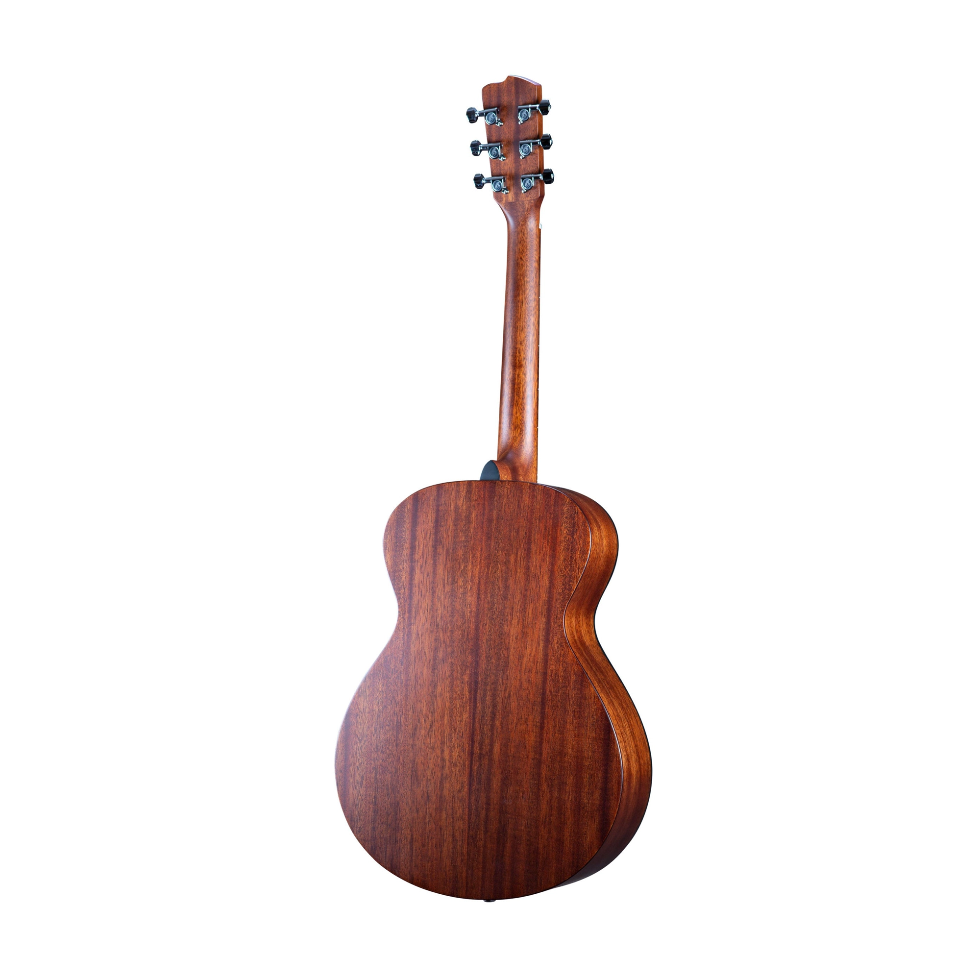 Breedlove Eco Discovery S Concertina Acoustic Guitar - Western Red Cedar Top | Sustainable Wood Guitar for Travel & Camping | Perfect for Outdoor Performances & Small Gatherings