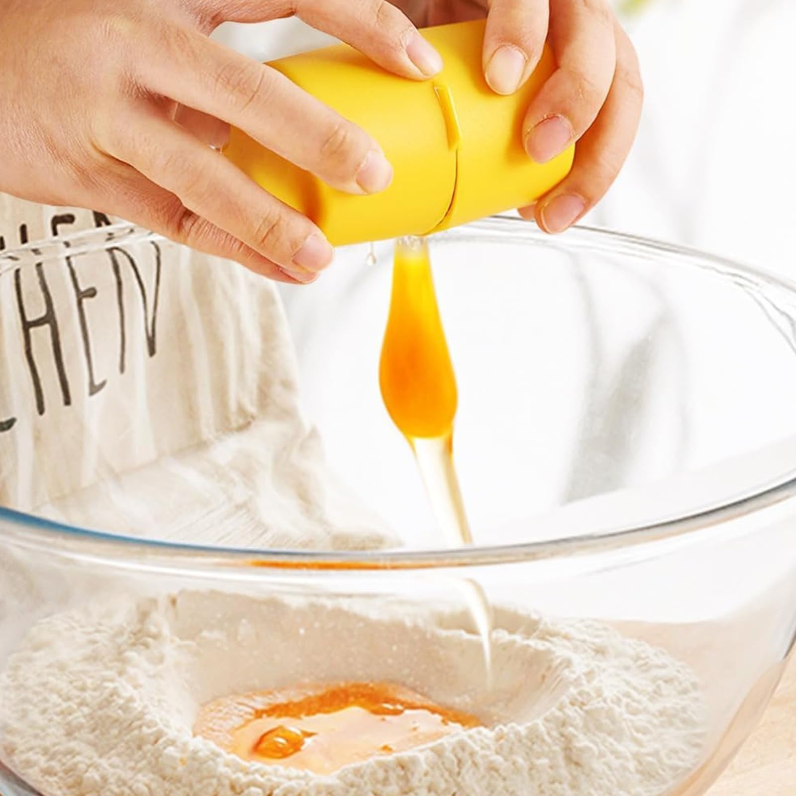 3-Piece Egg Shell Opener Set - Handheld Egg Cracker & Peeler Tool for Hard Boiled & Raw Eggs | Quick & Easy Shell Removal | Perfect for Breakfast Meal Prep, Cooking, and Baking