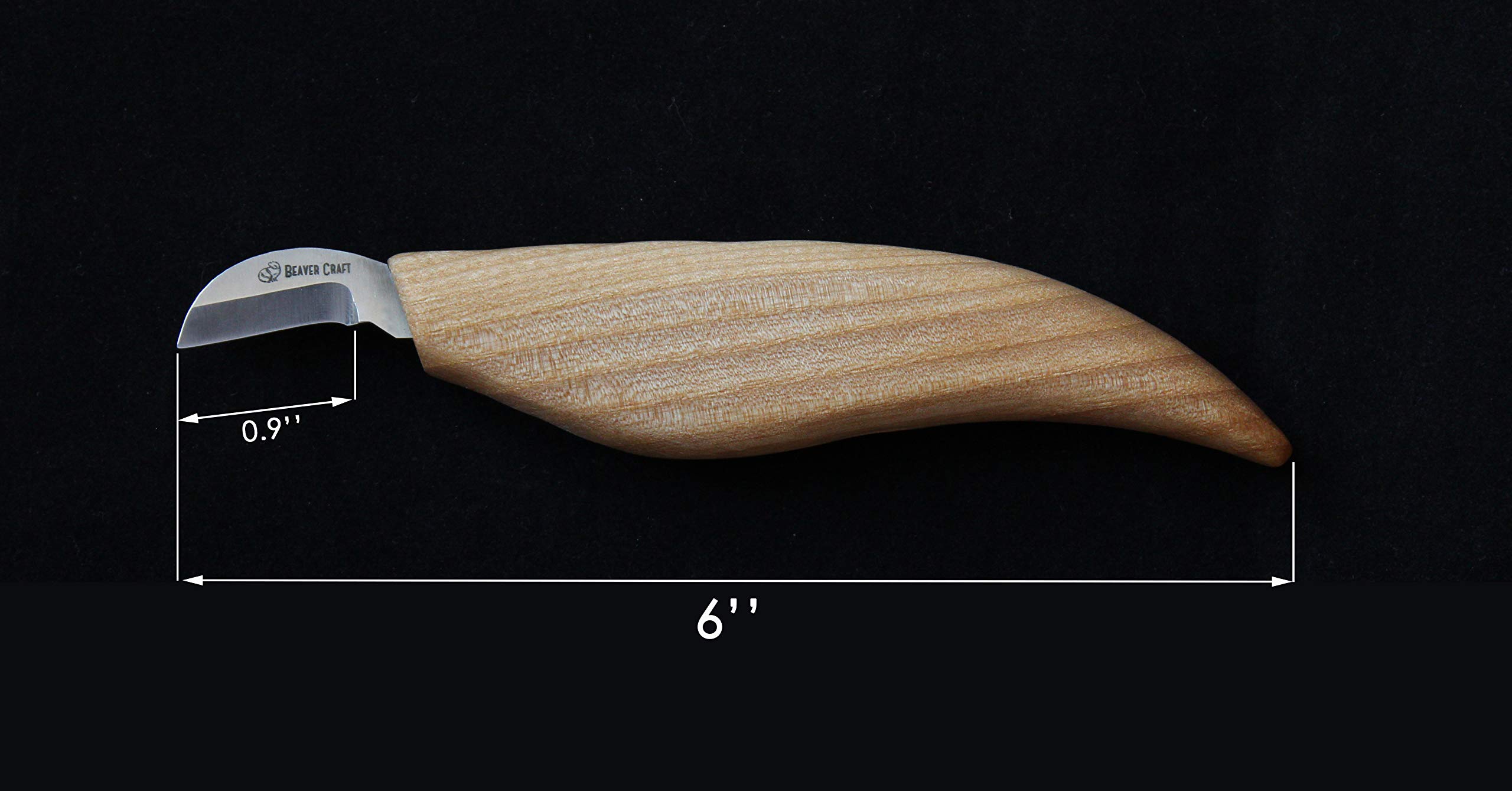 BeaverCraft C6 1