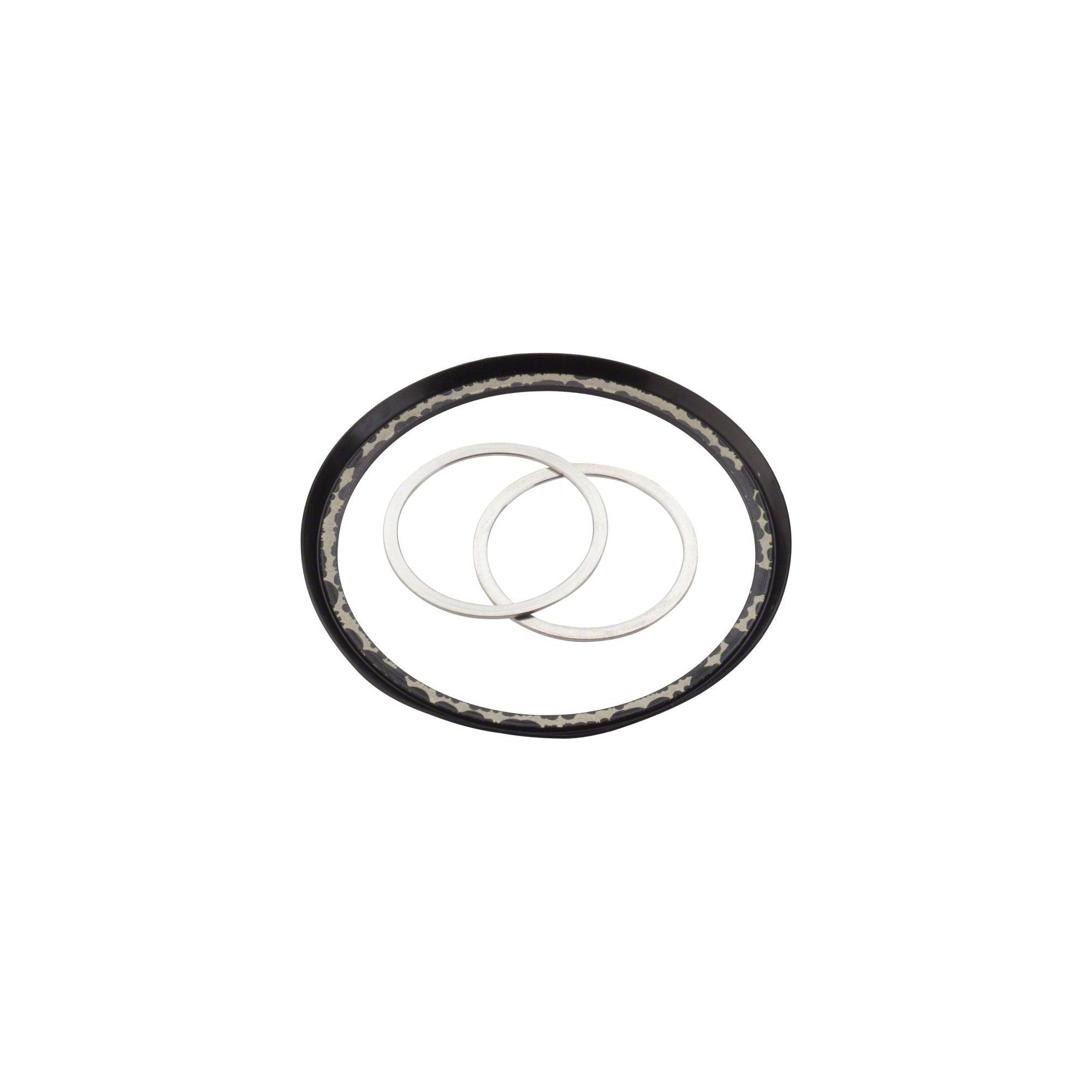 Zipp Freehub Body Seal and Spacer Kit - Compatible with 30/60 Wheels - Durable Bicycle Hub Maintenance Parts for Road & Mountain Bikes