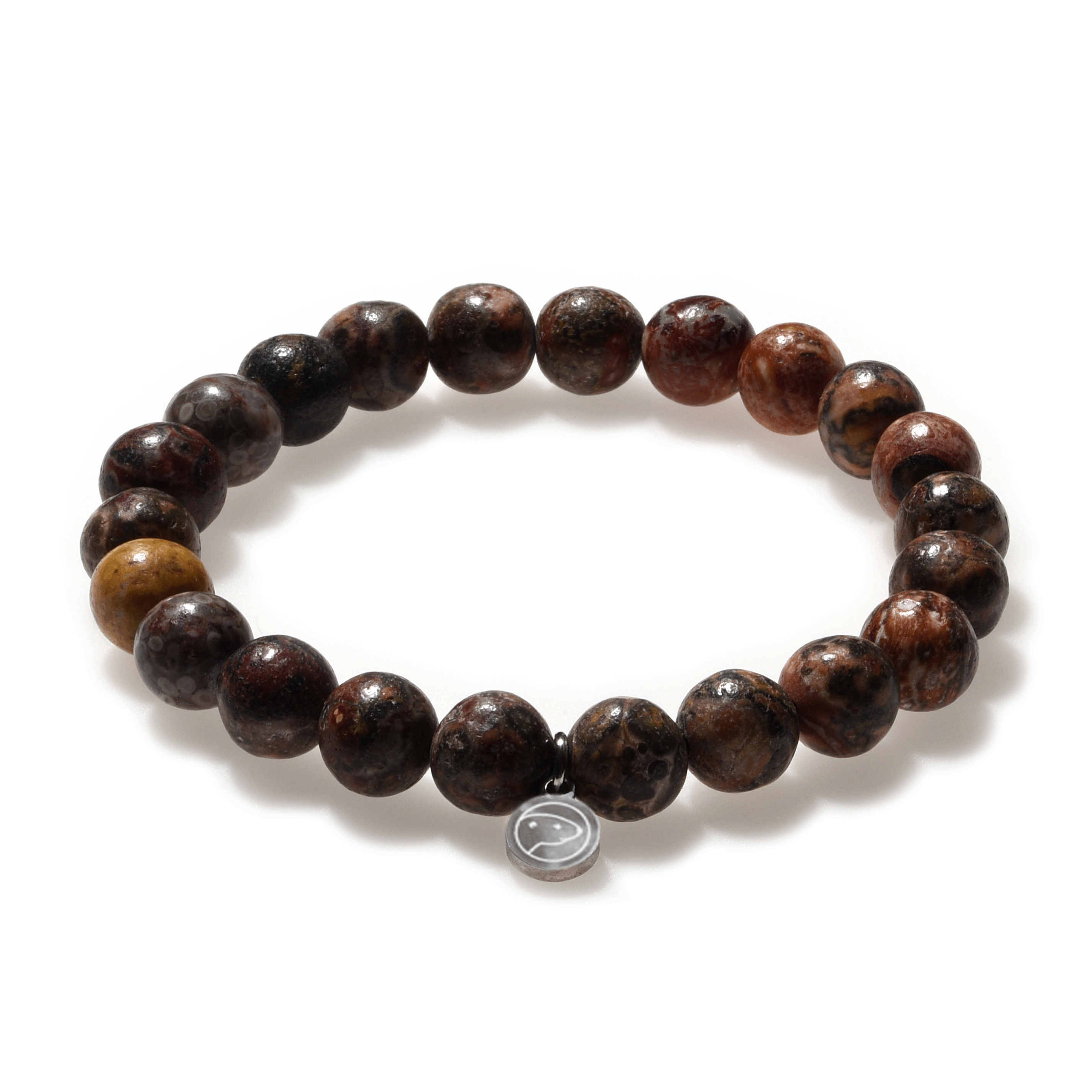 Leopard Print Bracelet for Women - Fashion Animal Print Jewelry for Casual & Party Wear