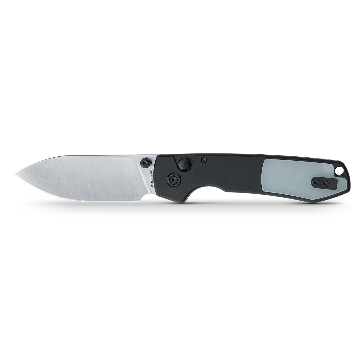 Vosteed Exclusive Raccoon® Folding Pocket Knife - 3.25