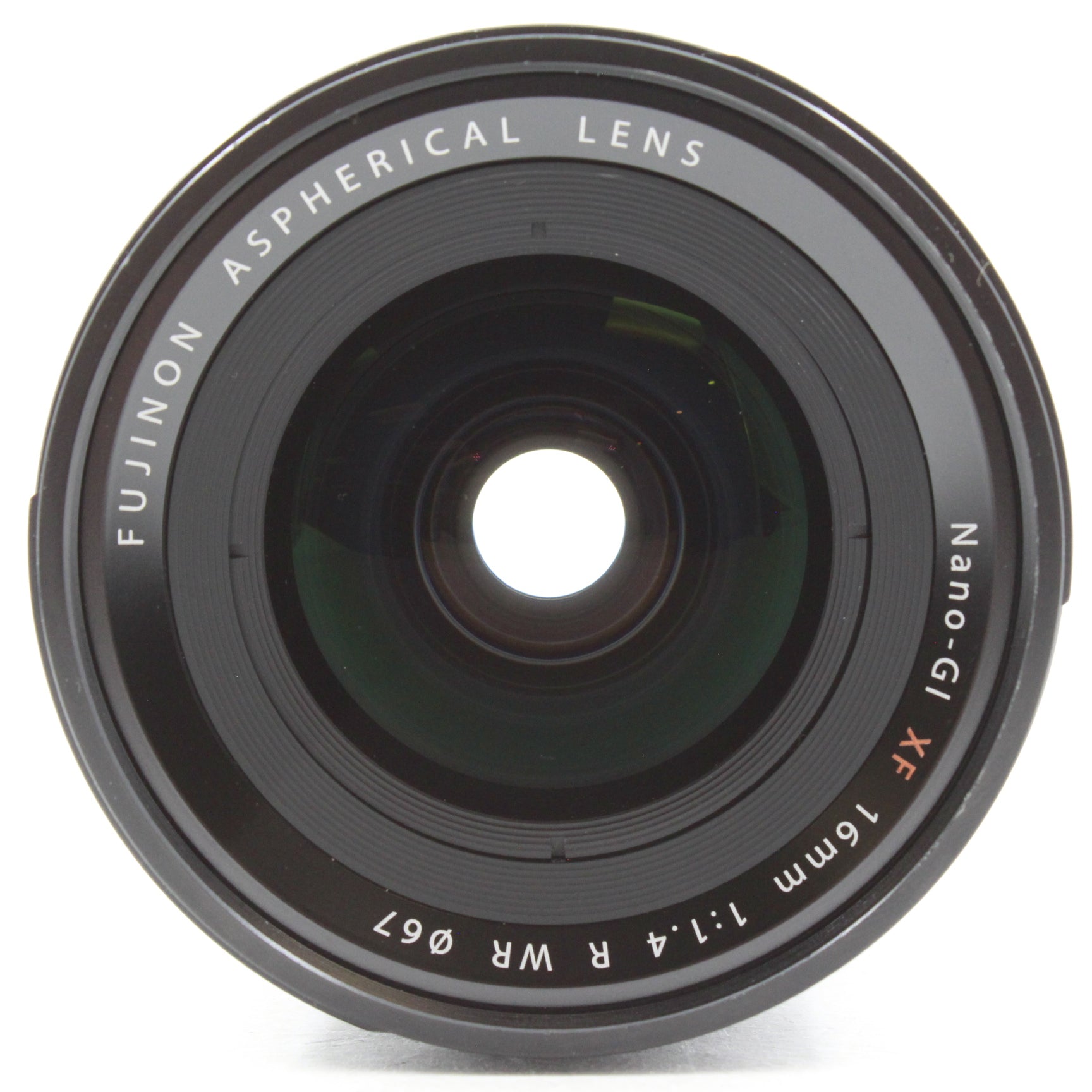 Used Fujifilm XF 16mm f/1.4 R WR Lens - Fast Aperture Prime Lens for Fuji X-Mount Cameras - Perfect for Low Light Photography, Street & Landscape Shooting (Shutter Count: 3918)