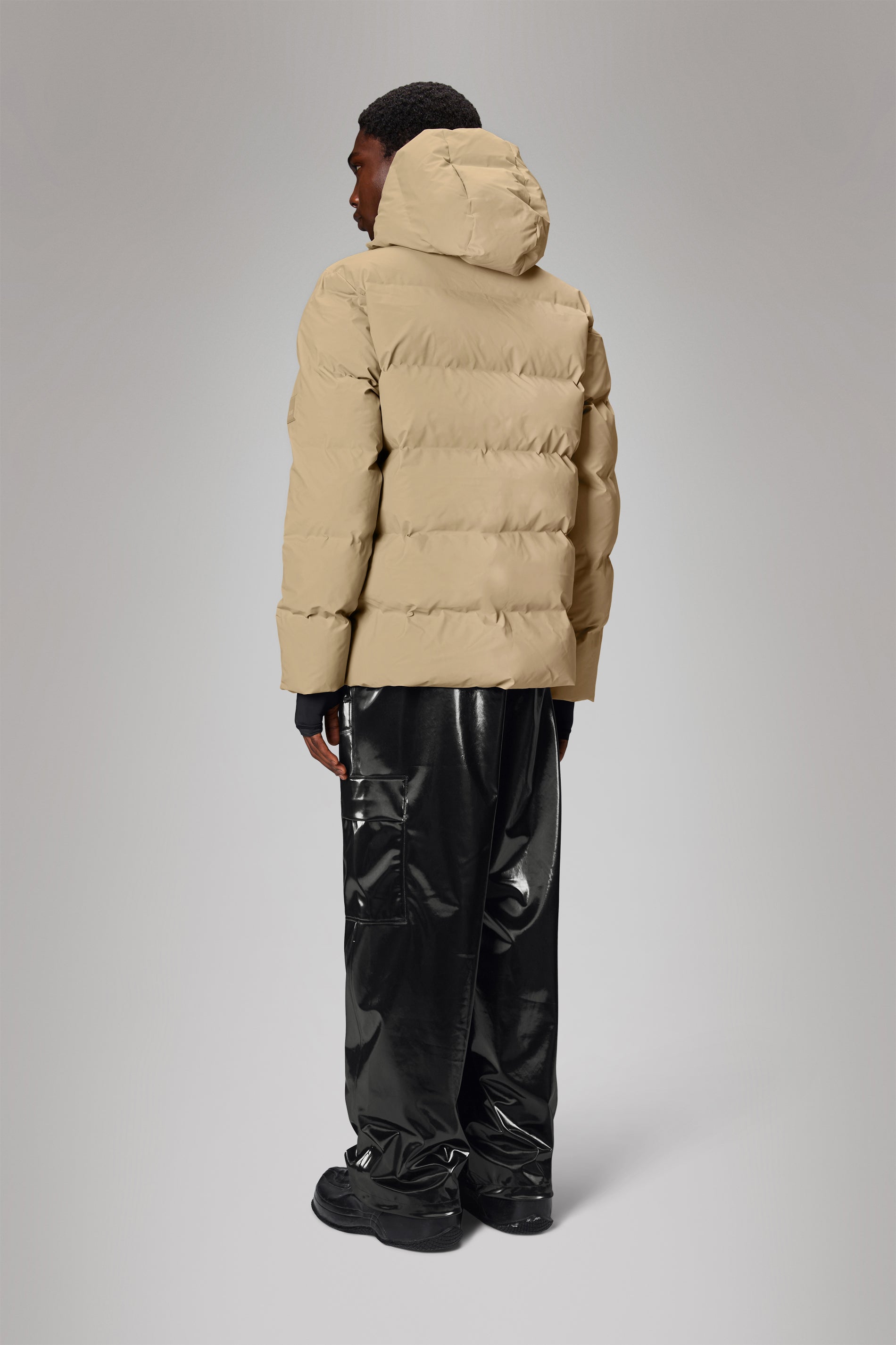 Alta Puffer Jacket - Lightweight Winter Coat for Men & Women, Waterproof & Windproof, Warm Down Alternative - Perfect for Skiing, Hiking & Outdoor Activities