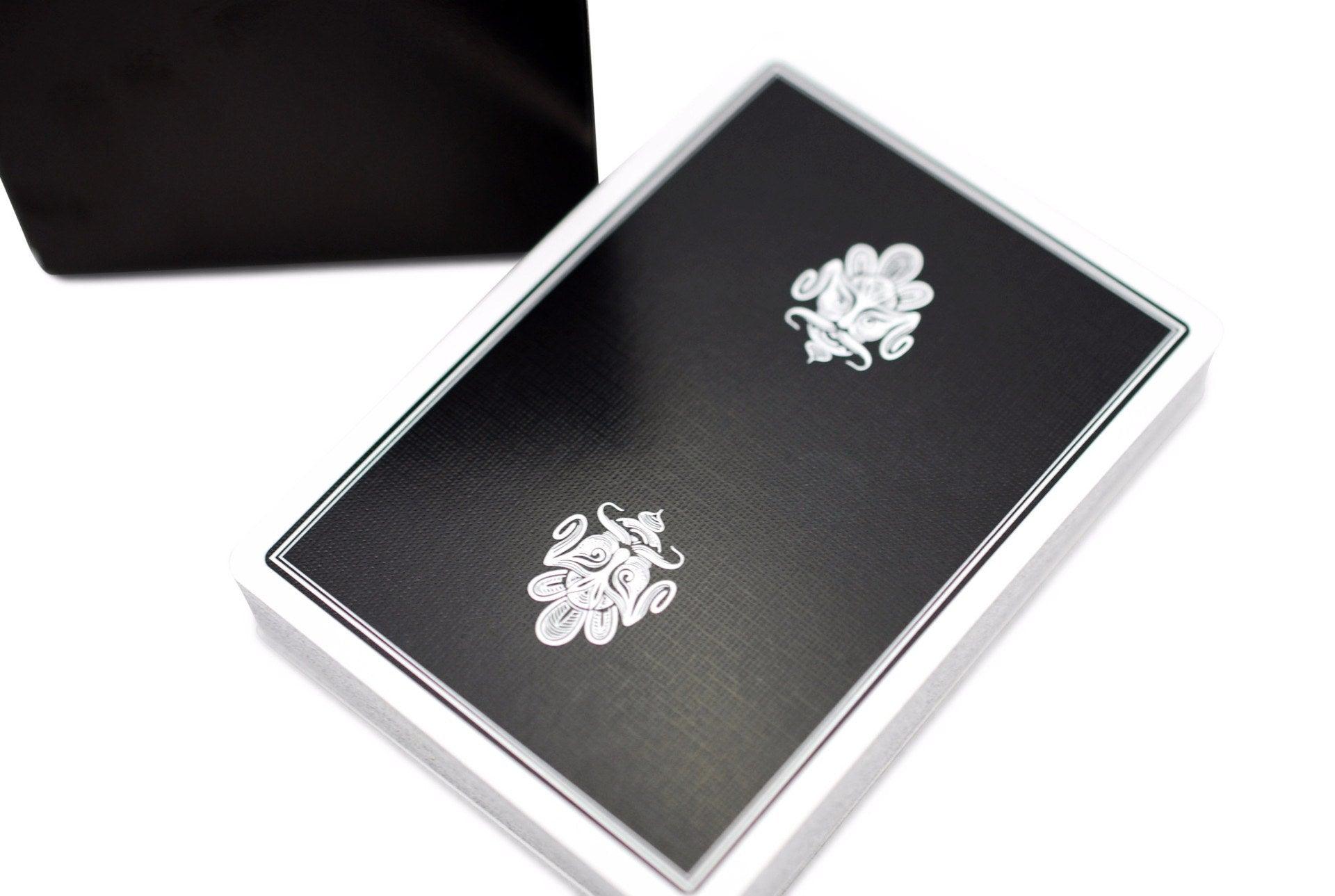 Premium Zen Pure Playing Cards - Elegant & Durable Poker Cards for Magic Tricks, Cardistry, and Casino Games | Perfect for Game Nights, Parties, and Professional Performances
