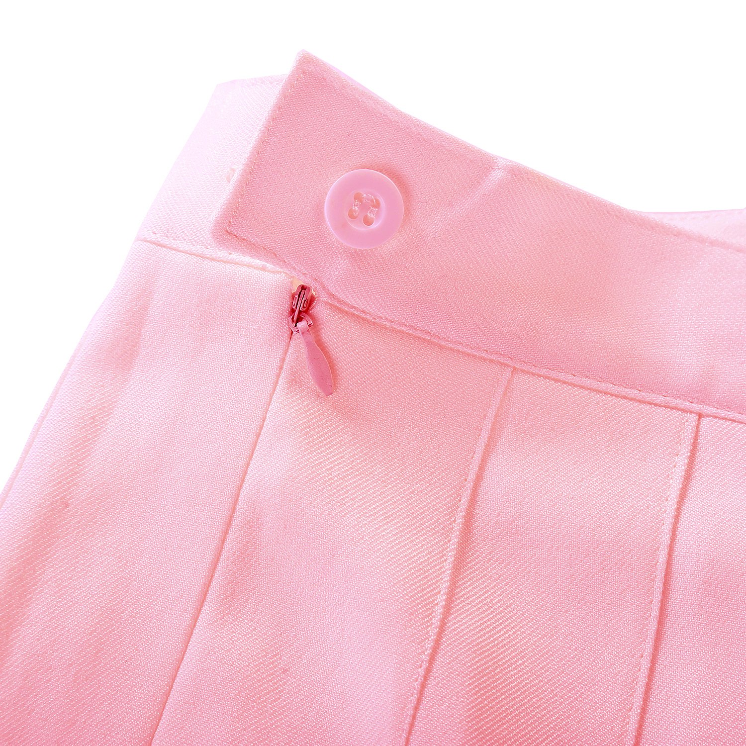 Girl's Pleated School Dress for Teens - Tennis & Scooter Skirt