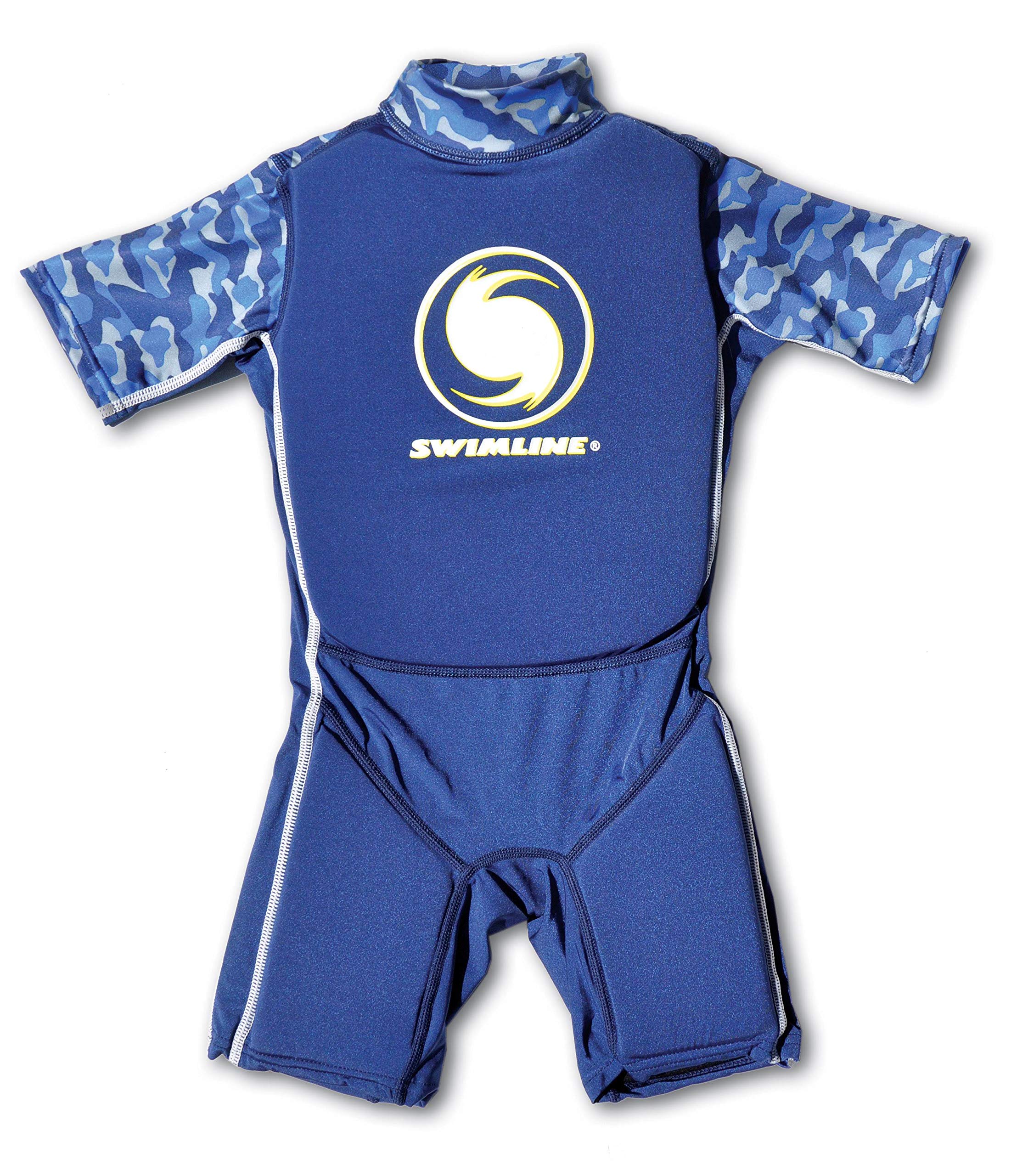 **Boys Swim Life Vest - Medium & Large Sizes - Comfortable & Safe Swimwear for Kids - Perfect for Pool, Beach & Water Sports**