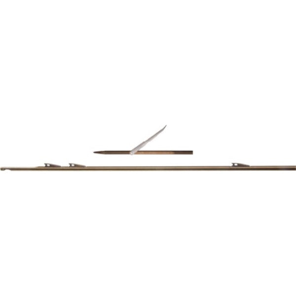 7mm Shaft Capture Single Barb Fishing Hook - Strong & Sharp for Freshwater & Saltwater Angling - Perfect for Bass, Trout, and Catfish Fishing