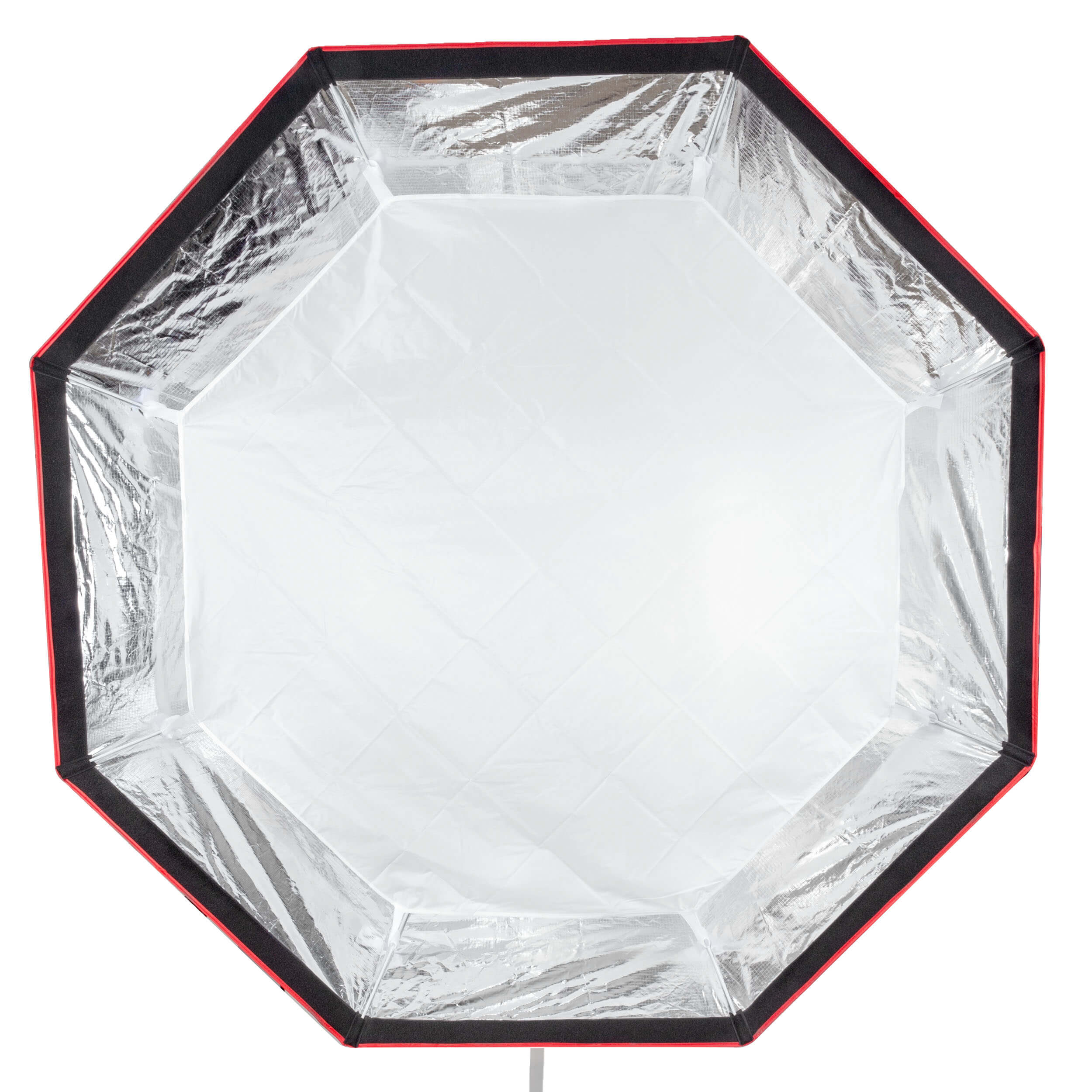 66.9 Inch Large Octagonal Softbox Umbrella with 4cm Grid - Easy Assembly Photography Lighting for Studio, Portrait & Product Shoots
