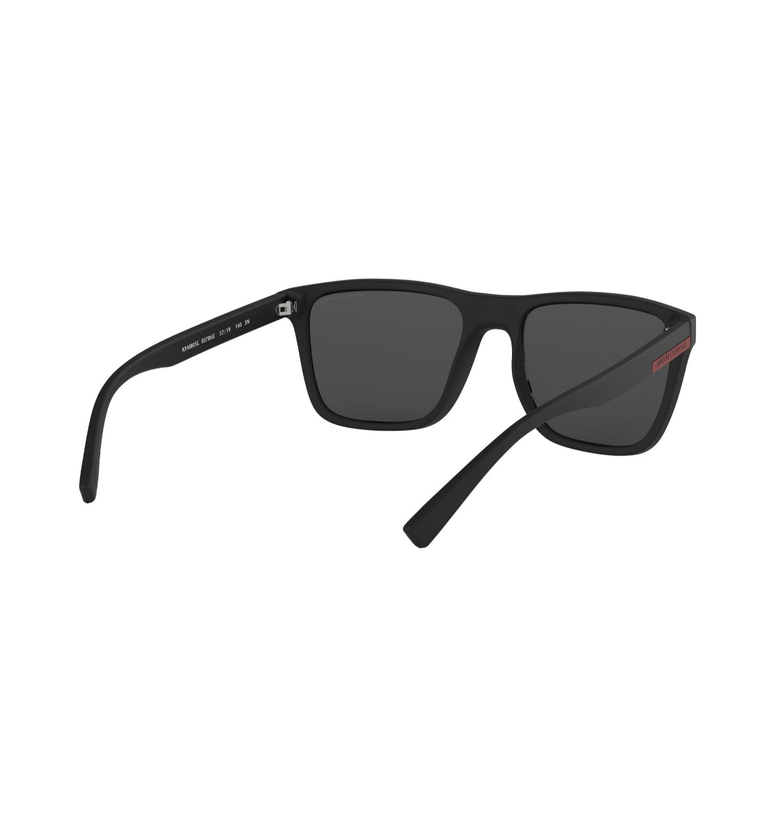 Armani Exchange AX4080 Sunglasses for Men & Women - Polarized UV Protection Aviator Style - Perfect for Driving, Travel & Outdoor Activities