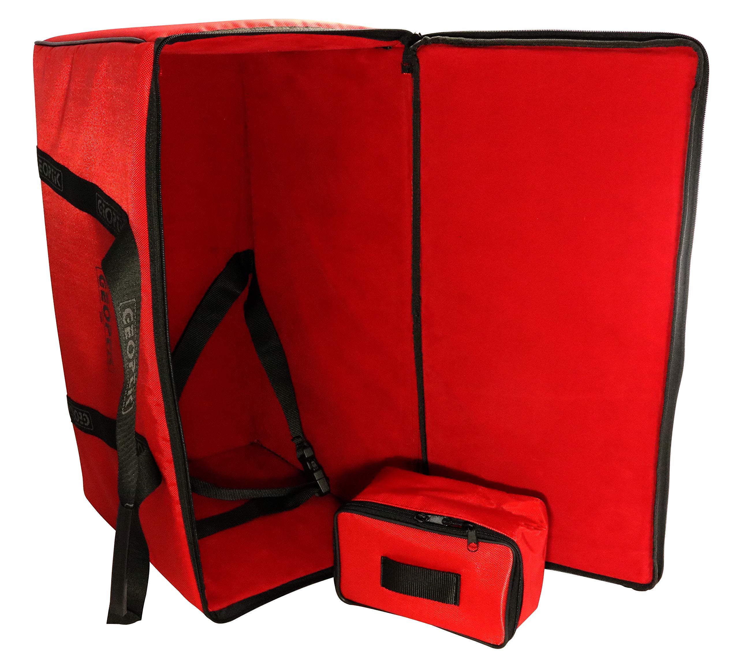 30B112 Telescope Carrying Bag - Durable Protective Case for Telescopes - Perfect for Astronomy, Stargazing & Outdoor Travel