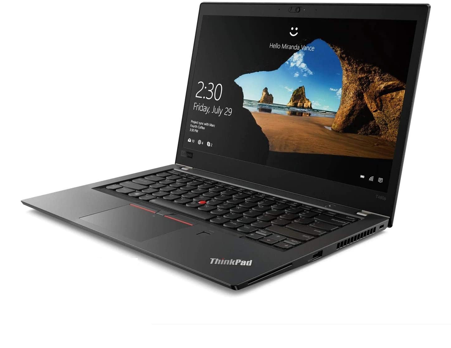 Lenovo T480s ThinkPad 14