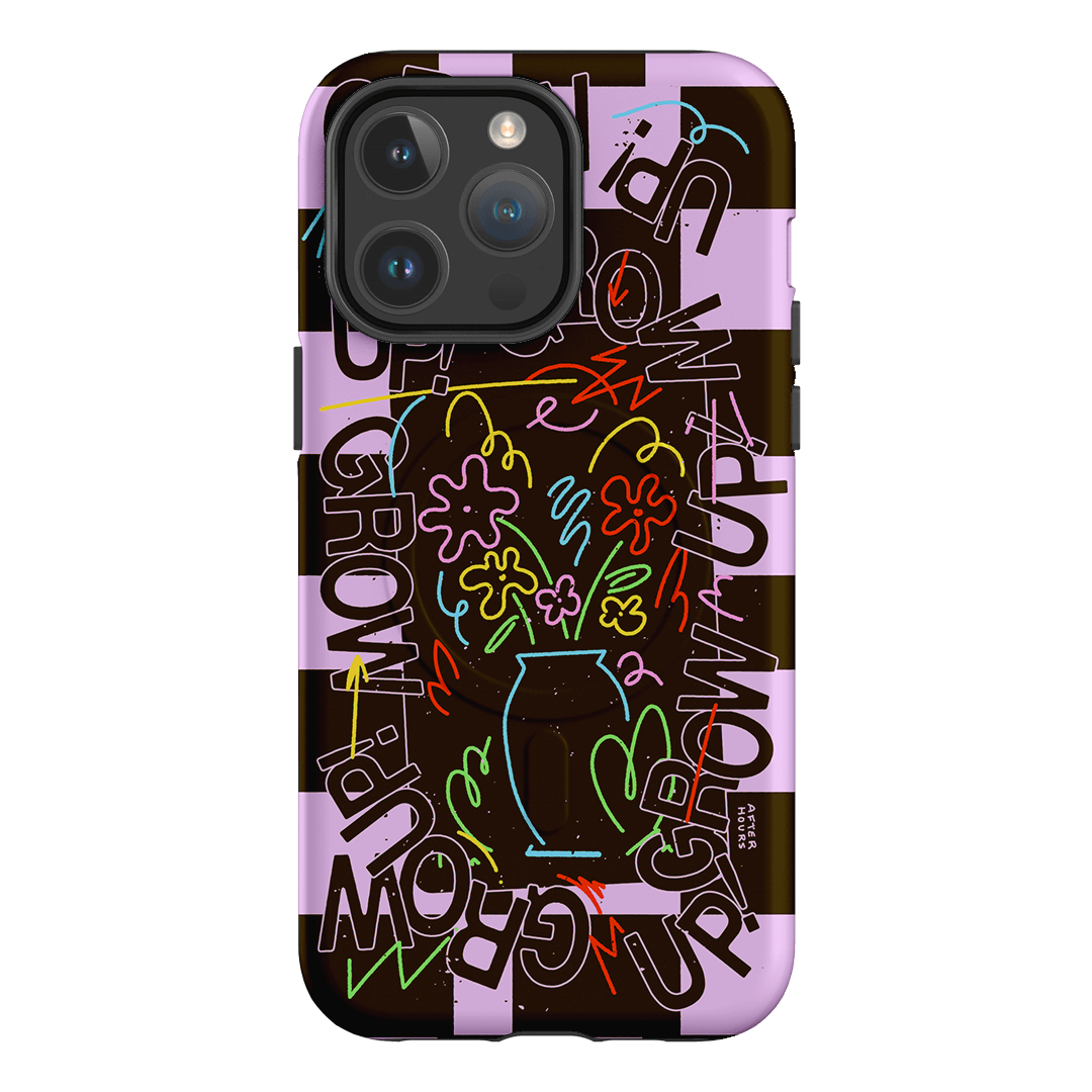 Mindful Mess Phone Case - Cute & Durable Protective Cover for iPhone & Android - Perfect for Everyday Use, Work & Travel