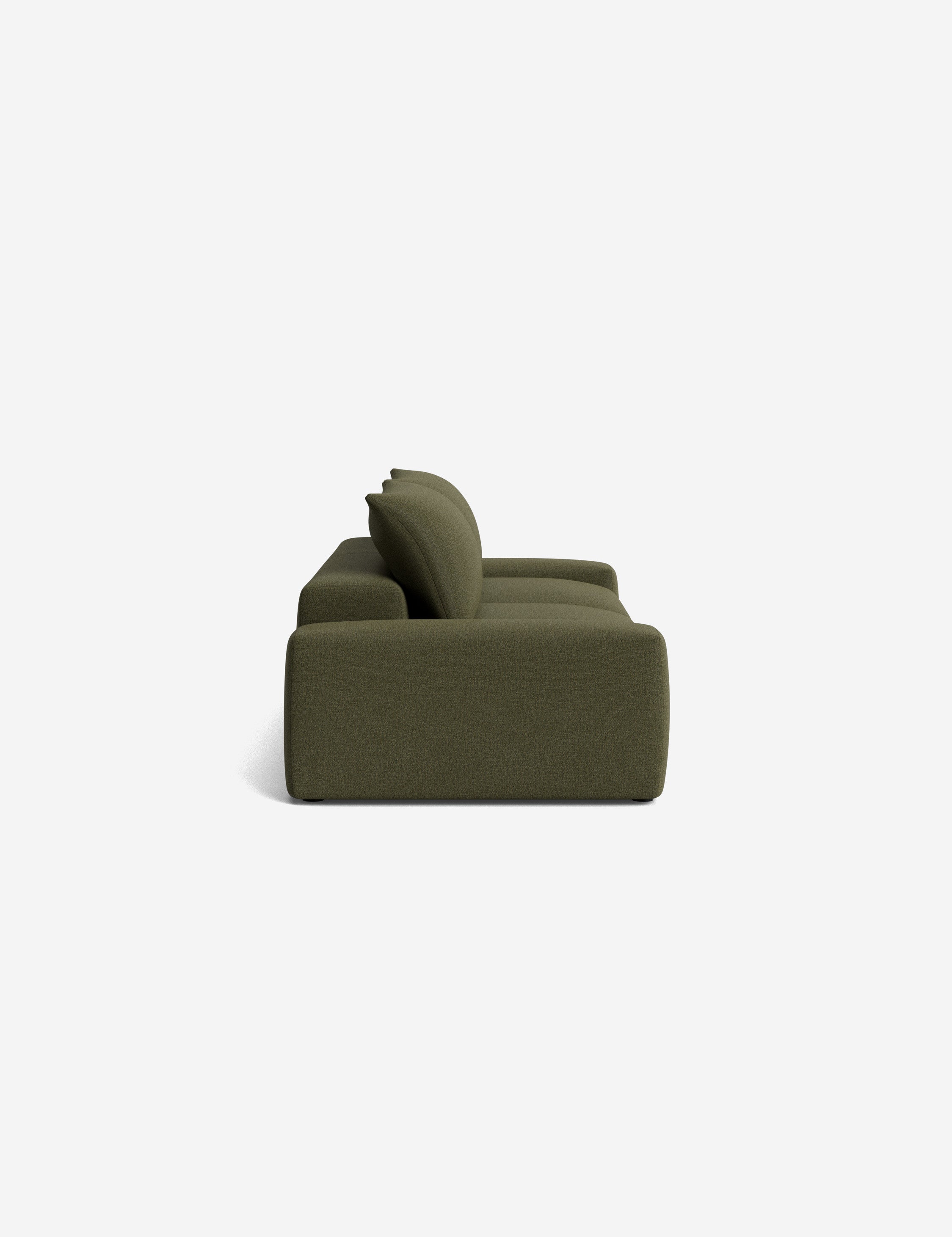 Brinley Sofa - Modern Comfortable Living Room Couch for Home, Office & Lounge | Perfect for Relaxing, Entertaining & Small Spaces